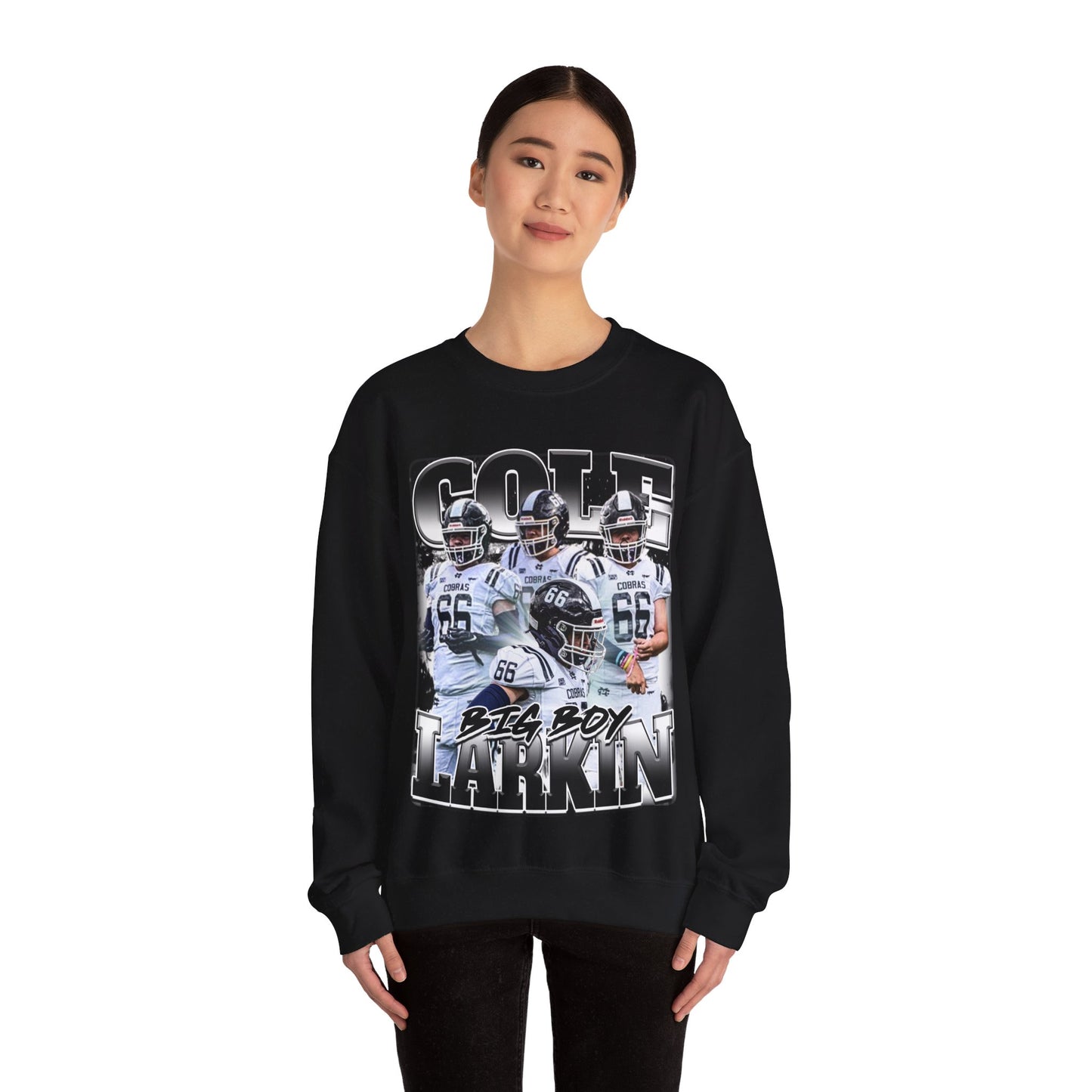 Cole Larkin Crewneck Sweatshirt