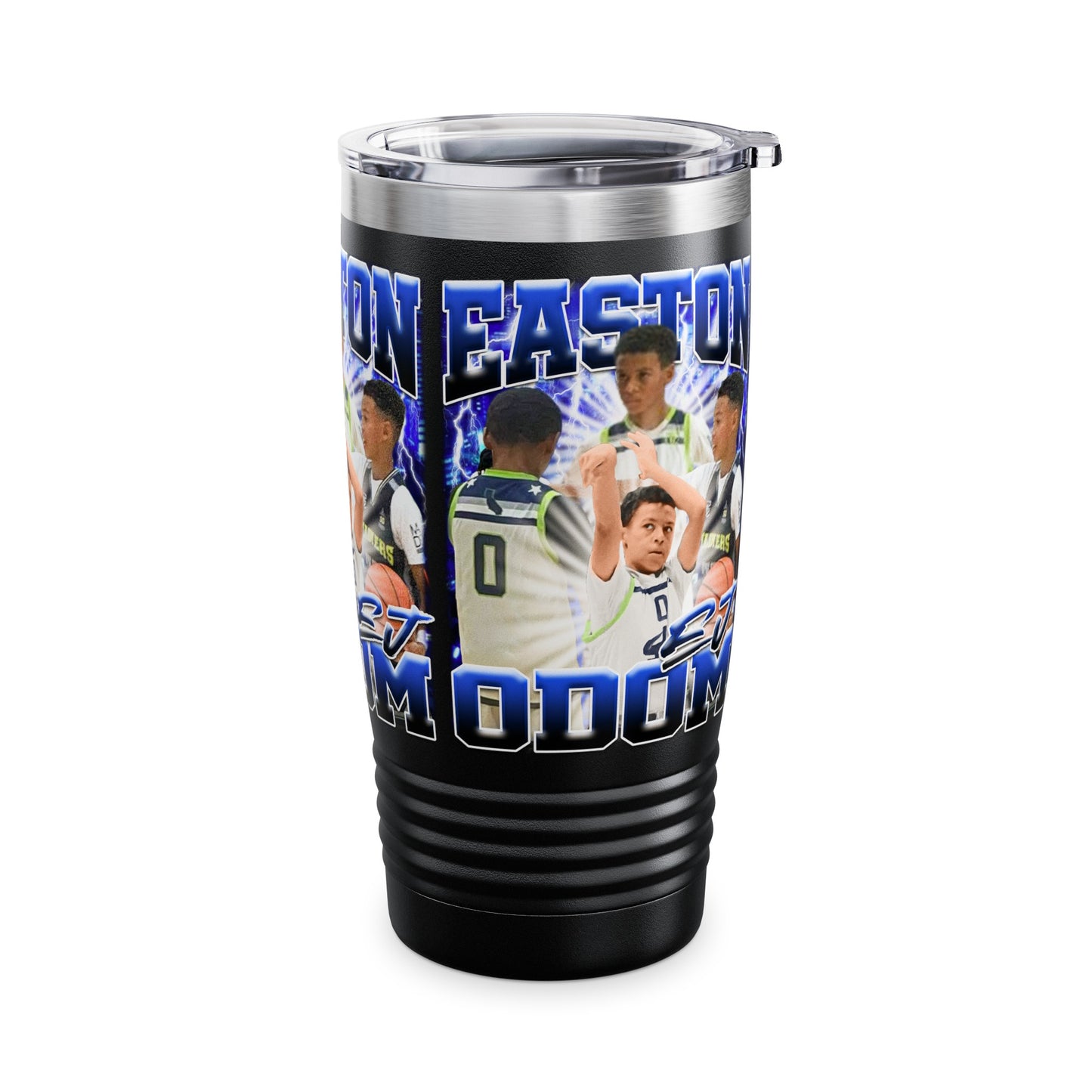 Easton Odom Stainless Steel Tumbler