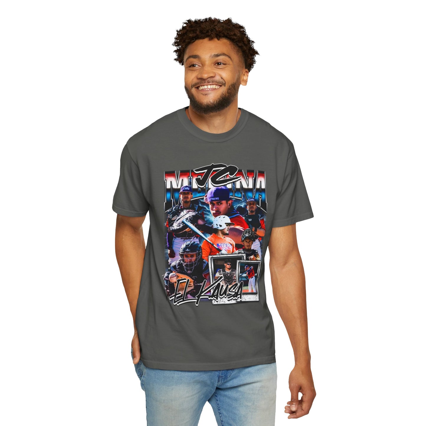 JC Medina Heavyweight Premium Tee