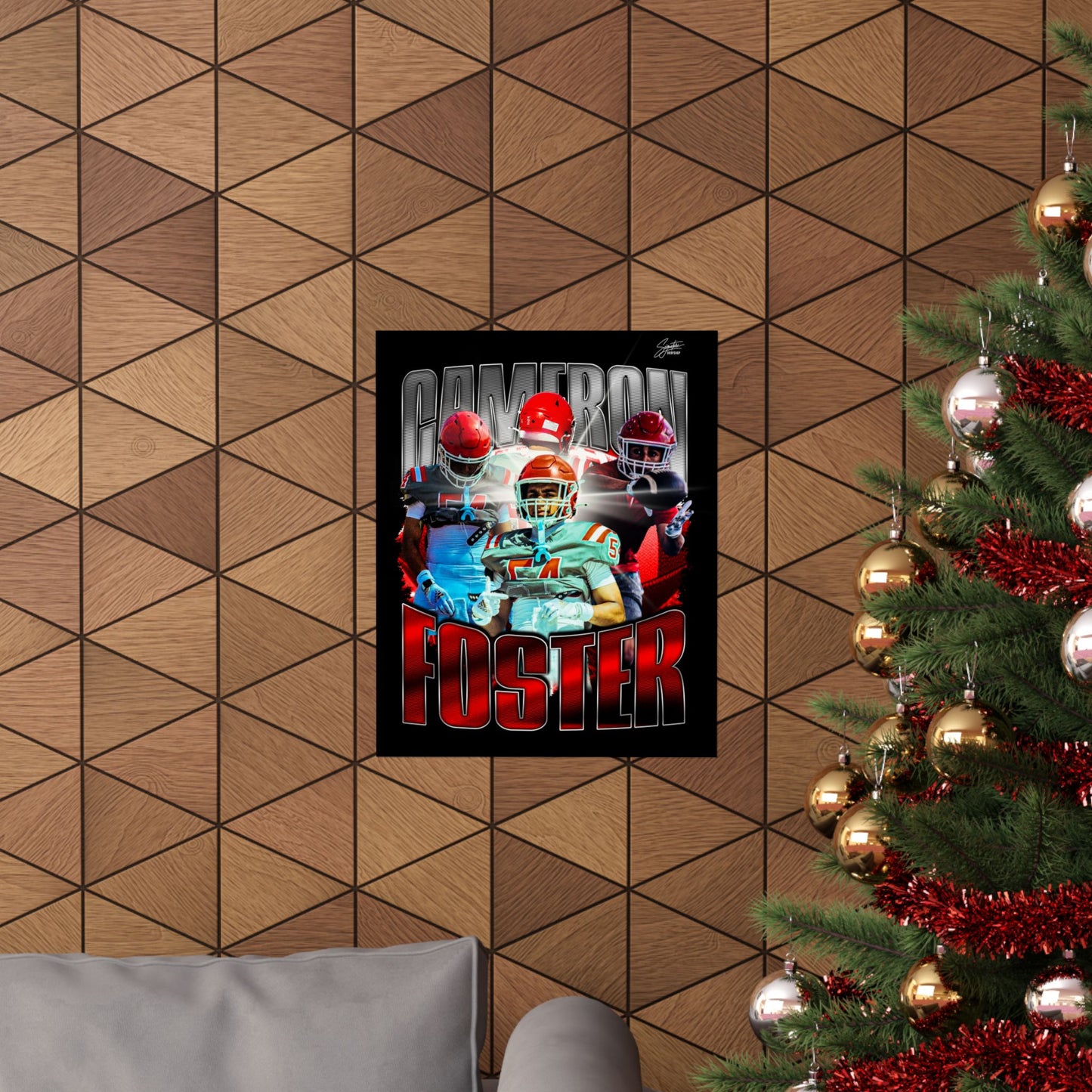 Cameron Foster Posters