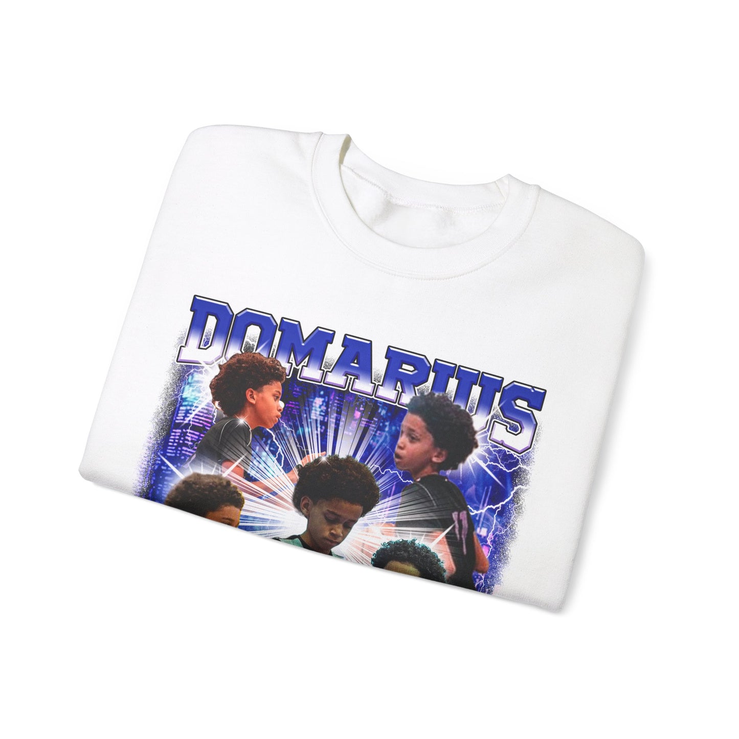 Domarius Towers Crewneck Sweatshirt