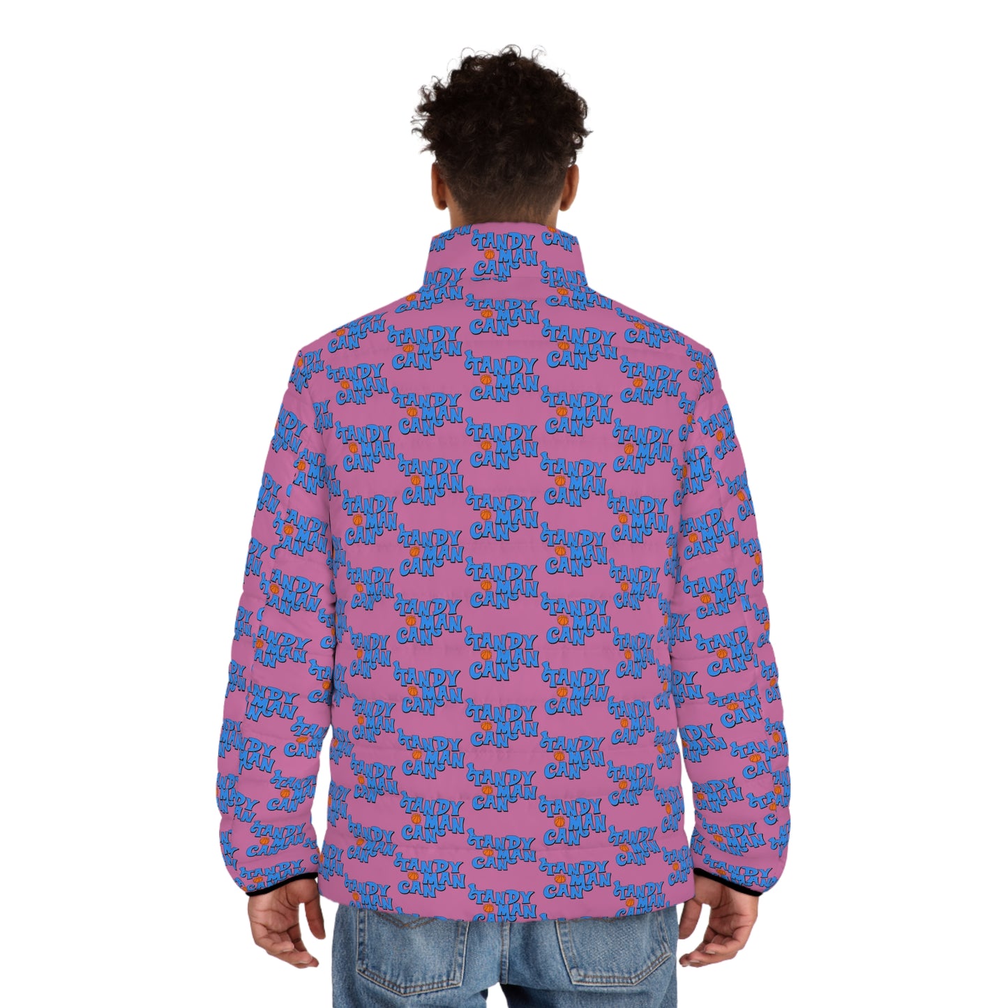 Kyky Men's Puffer Jacket