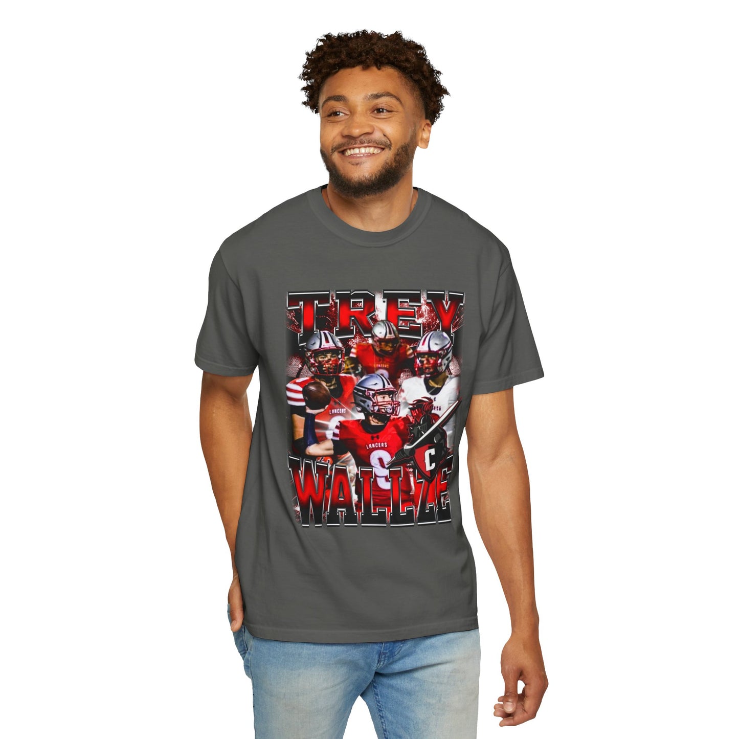Trey Wallze Heavyweight Premium Tee