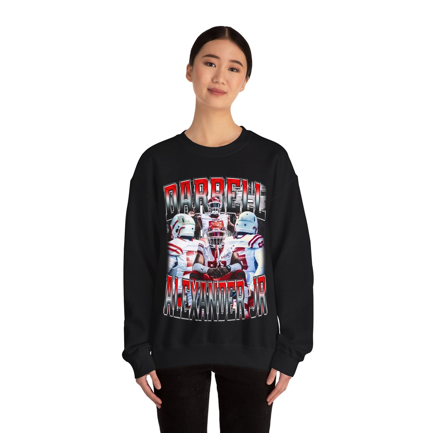 Darrell Alexander JR Crewneck Sweatshirt