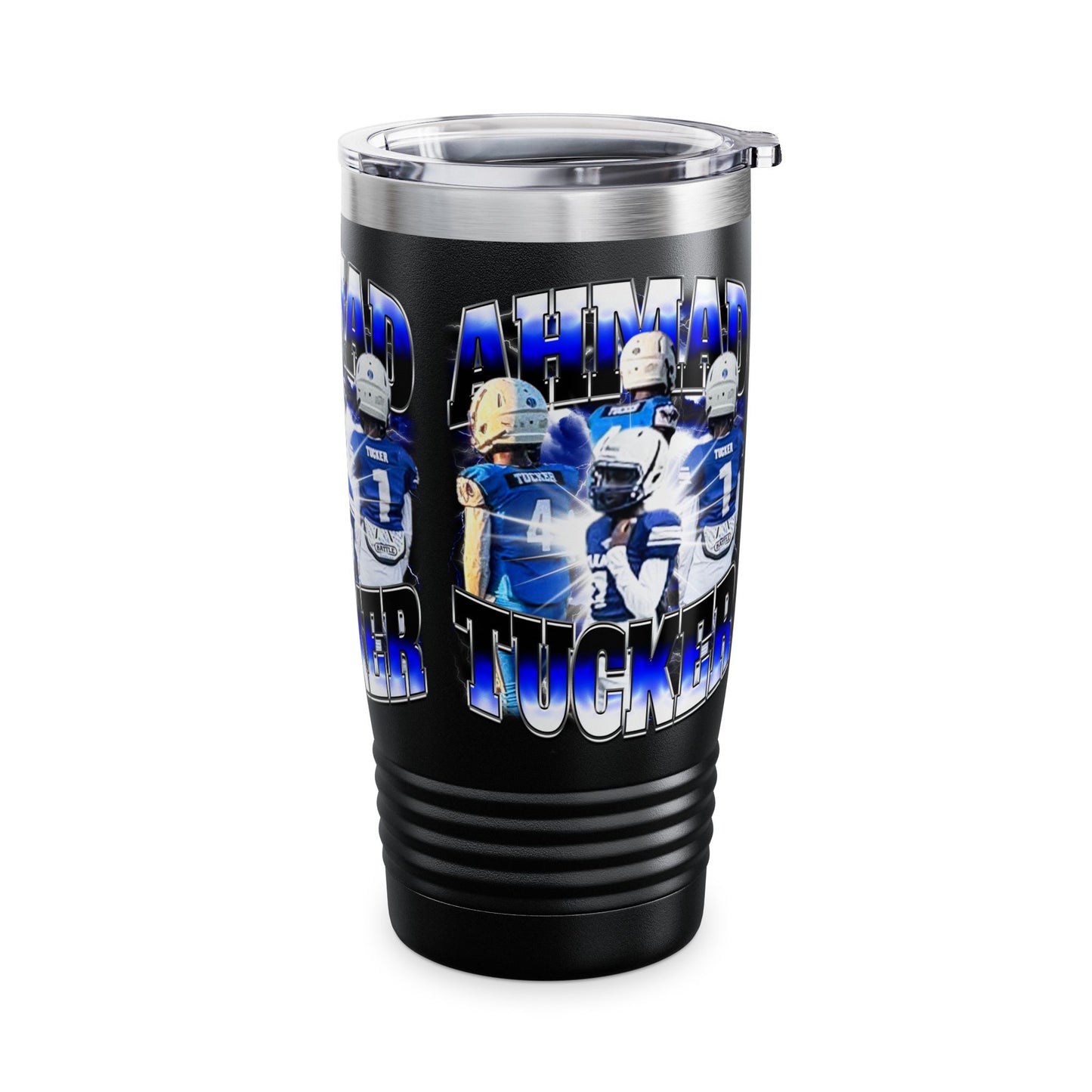 Ahmad Tucker Stainless Steal Tumble