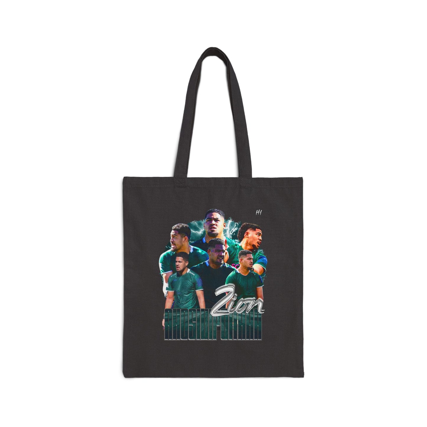 Zion Ahosivi-Poitaha Tote Bag