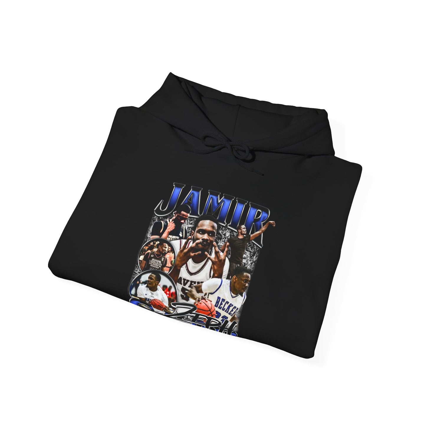 Jamir Carr Hoodie