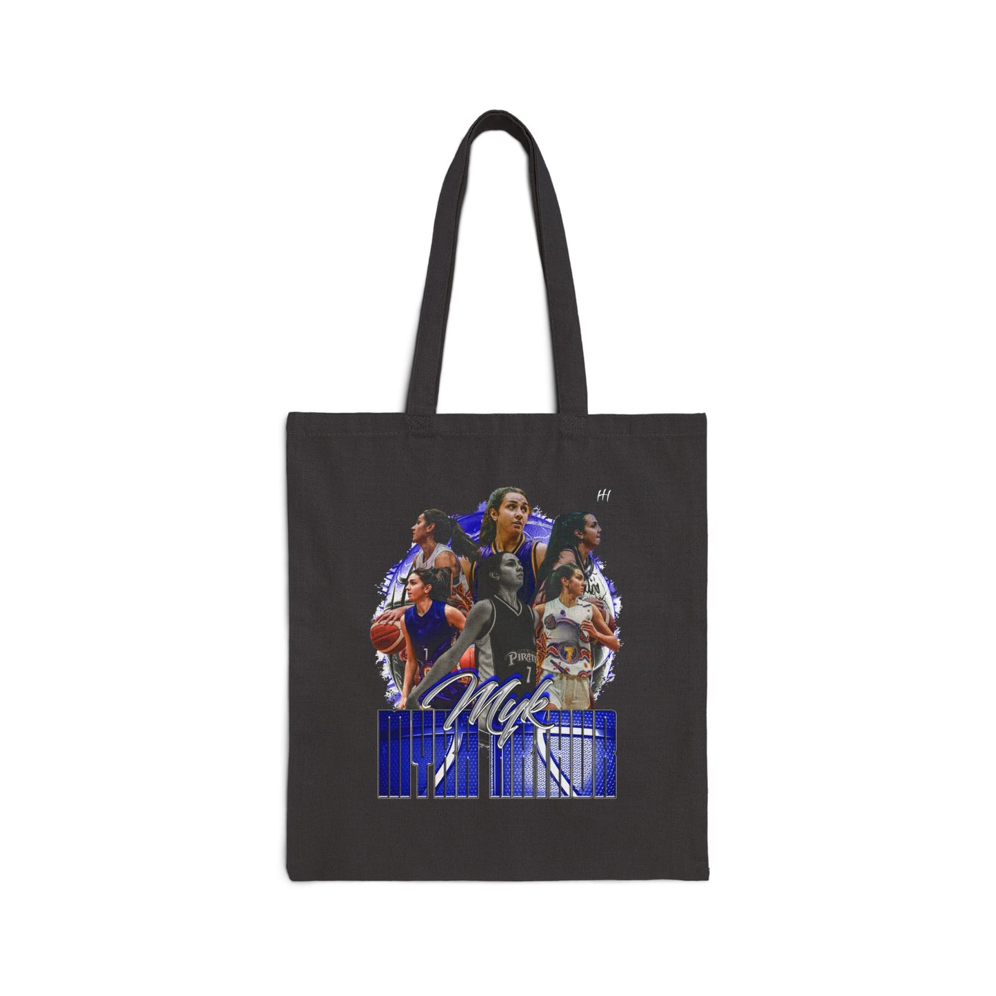 Myka Arthur Tote Bag