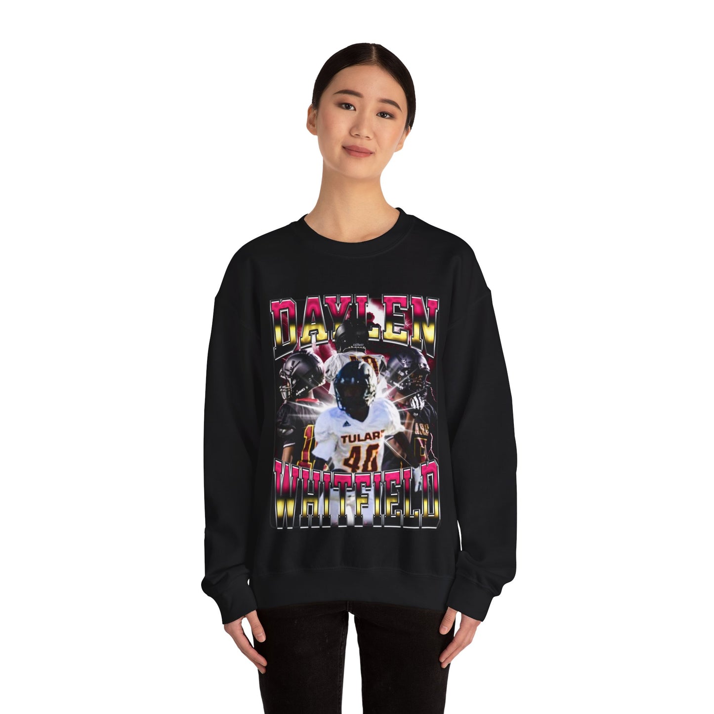 Daylen Whitfield Crewneck Sweatshirt
