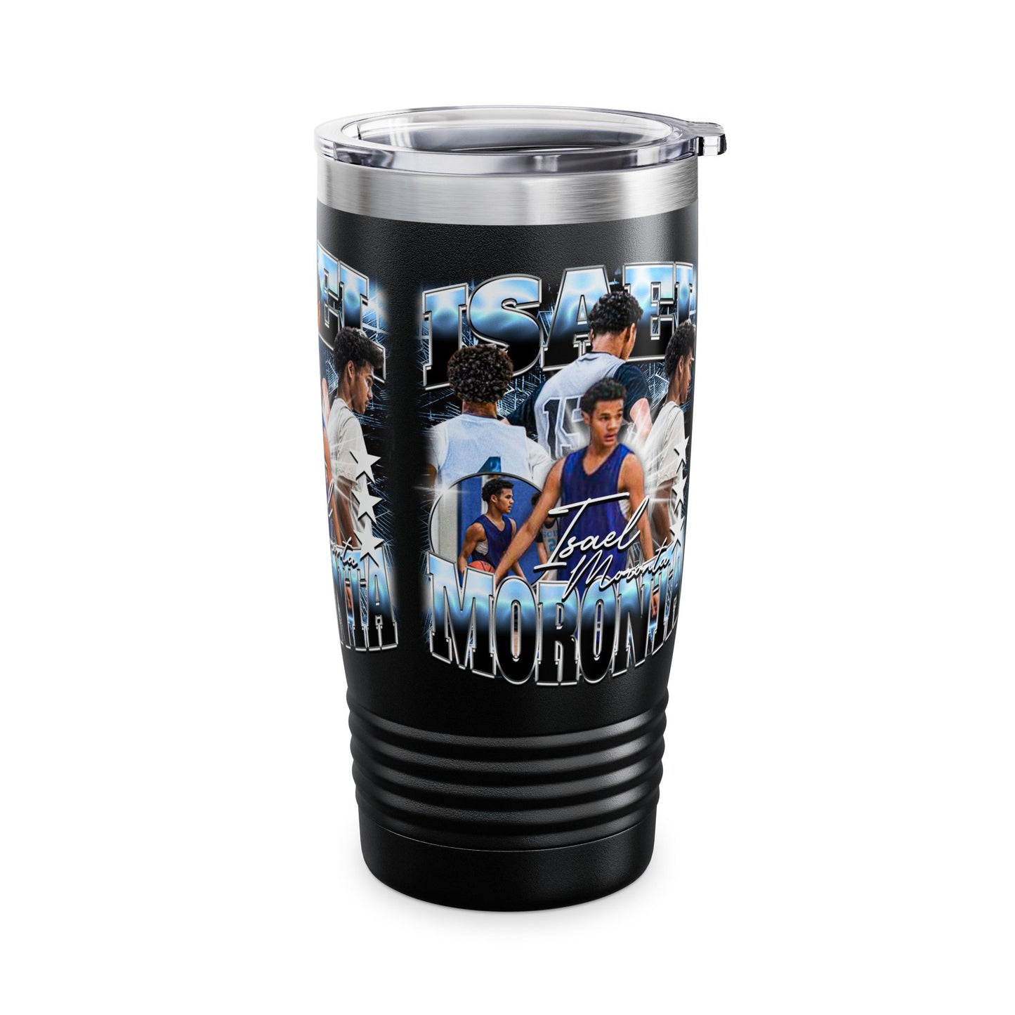 Isael Moronta Stainless Steal Tumble