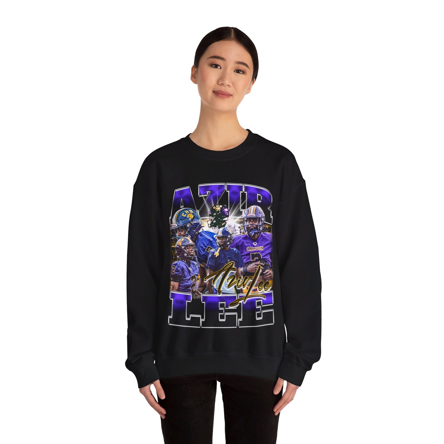 Azir Lee Crewneck Sweatshirt