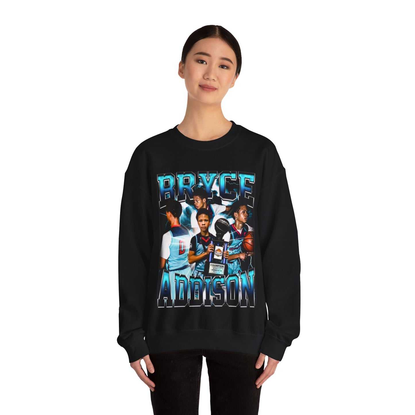 Bryce Addison Crewneck Sweatshirt