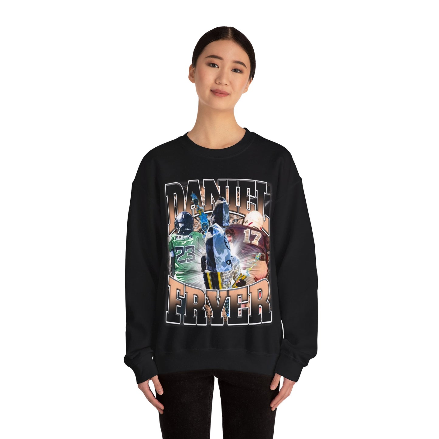 Daniel Fryer Crewneck Sweatshirt