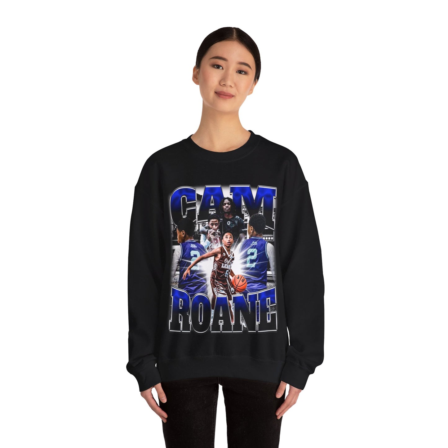 Cam Roane Crewneck Sweatshirt