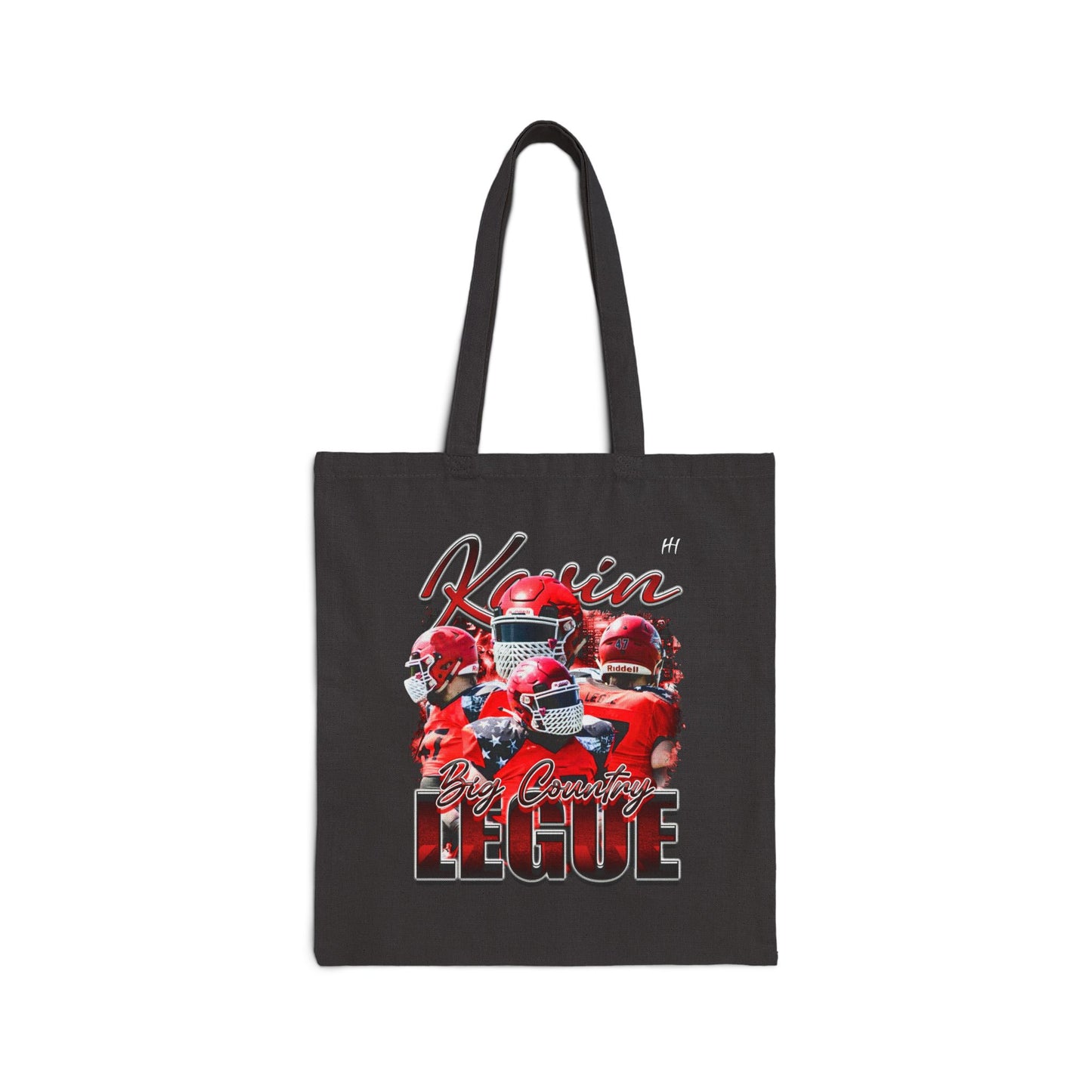 Kevin Legue Tote Bag