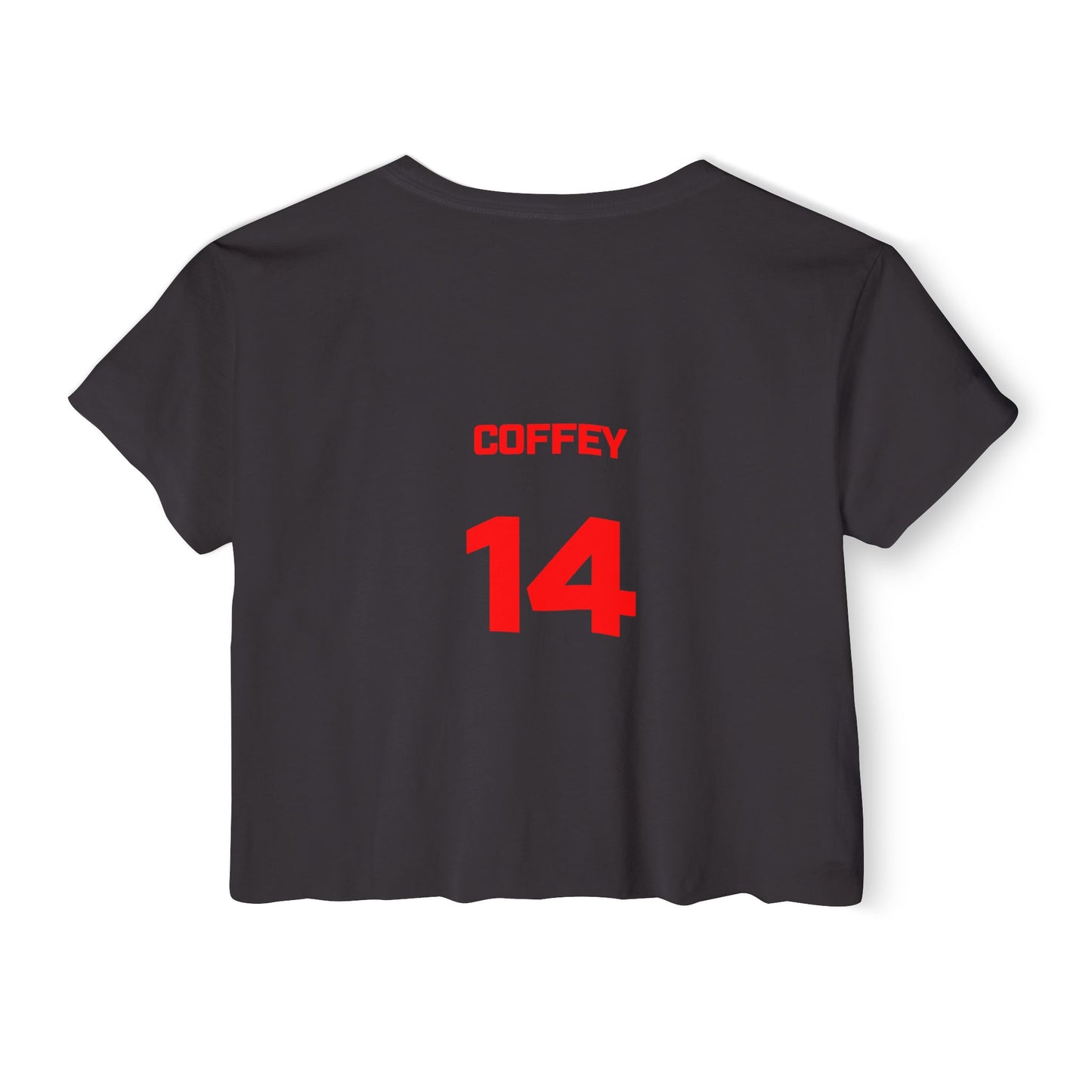 Thryston Coffey Crop Top