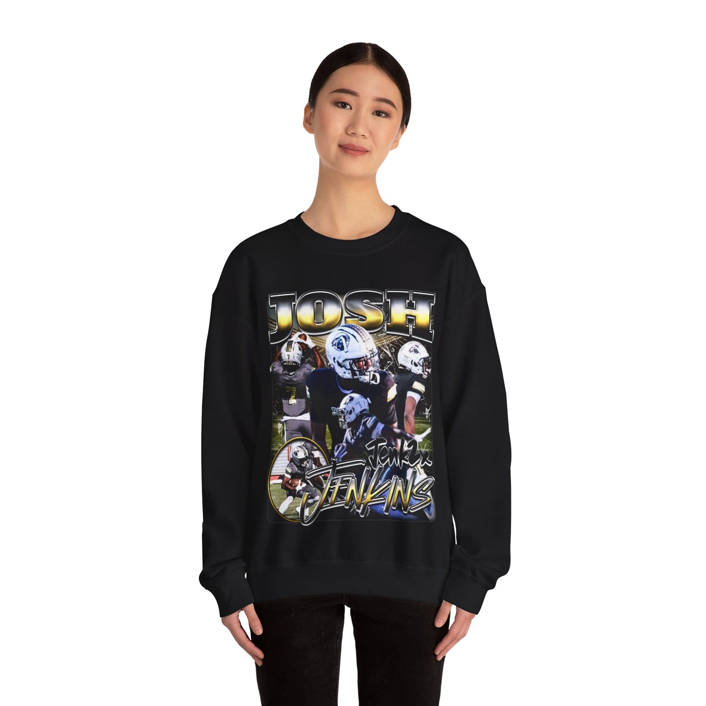Josh Jenkins Crewneck Sweatshirt