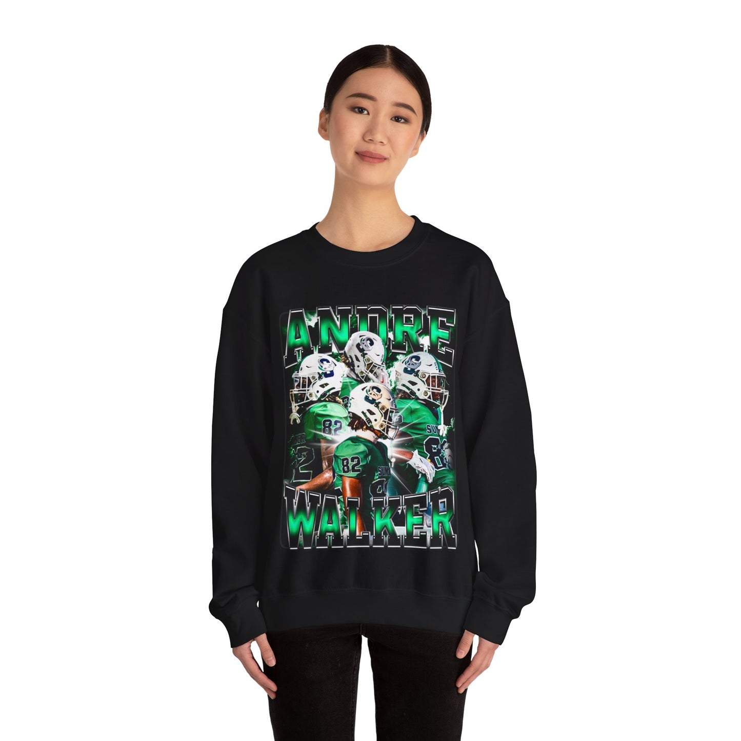 Andre Walker Crewneck Sweatshirt