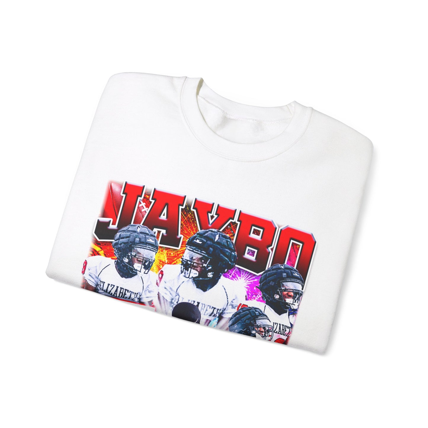 Jaybo Negron Crewneck Sweatshirt