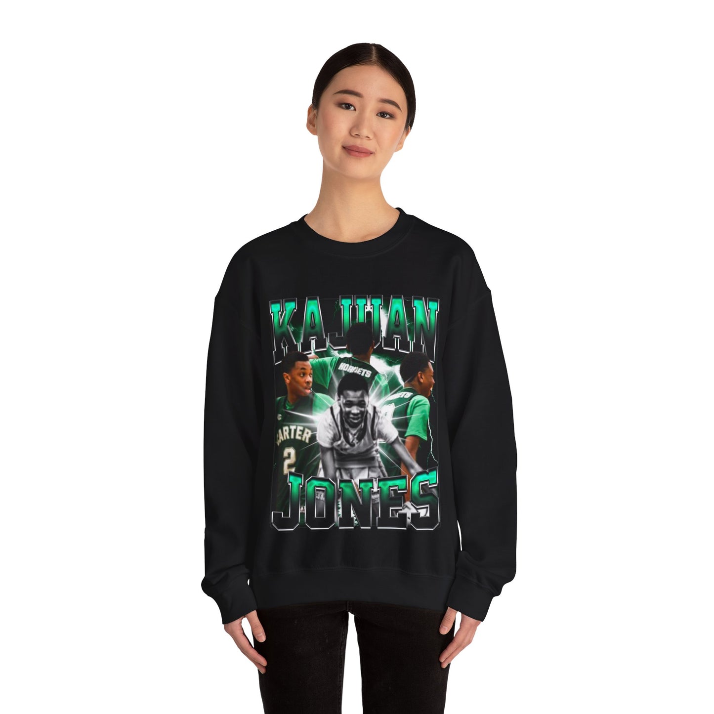 Kajuan Jones Crewneck Sweatshirt