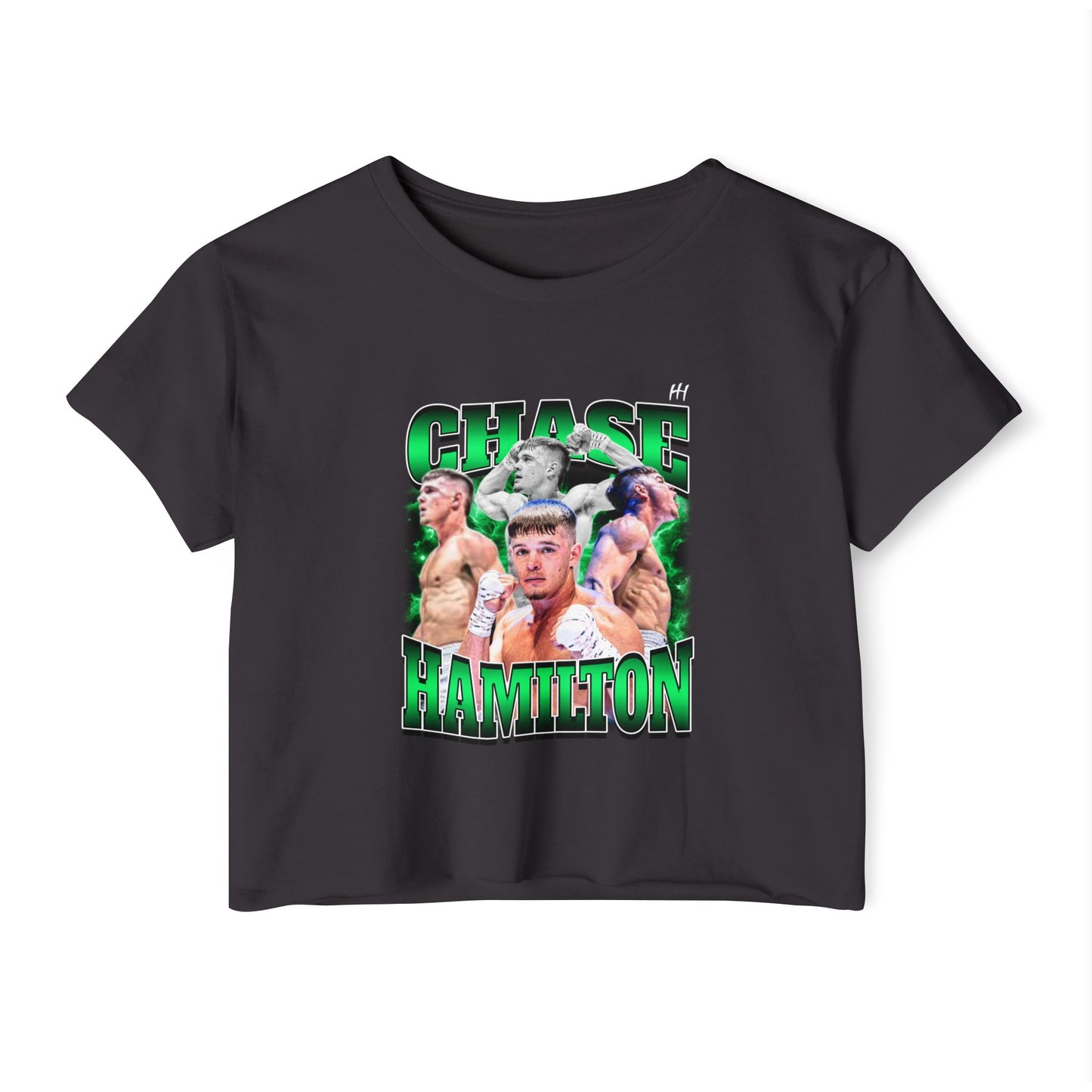 Chase Hamilton Crop Top