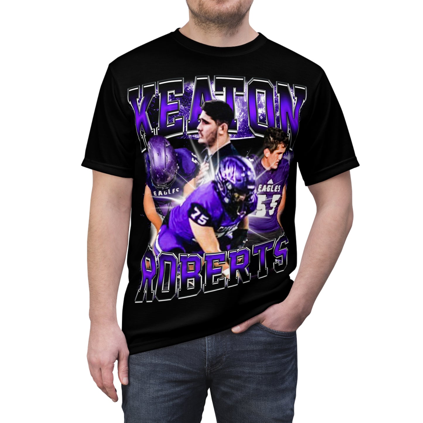 Keaton Roberts Vintage Full Pree