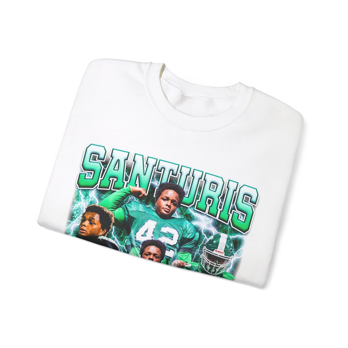 Santuris Lawrence Crewneck Sweatshirt