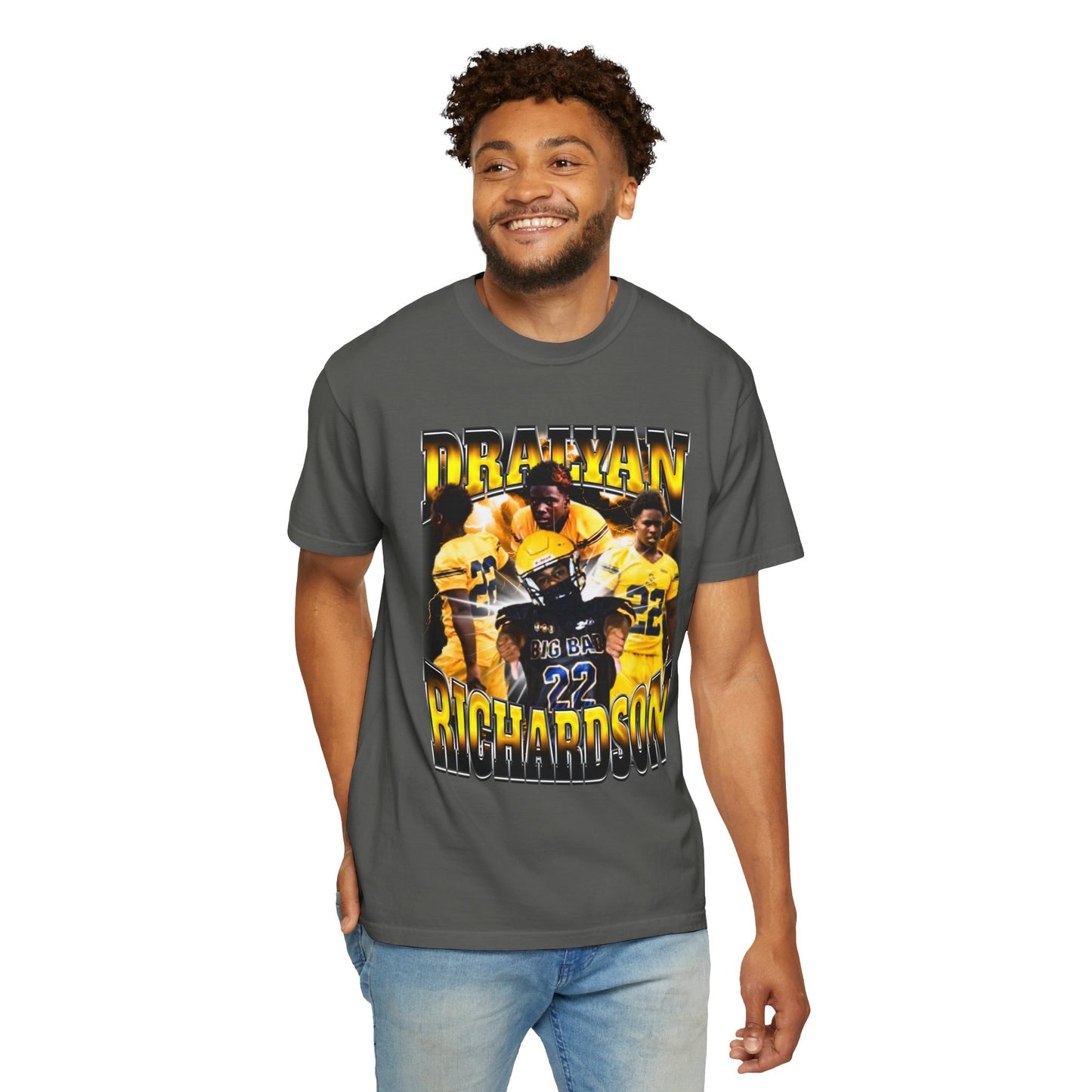Dralyan Richardson Heavyweight Premium Tee