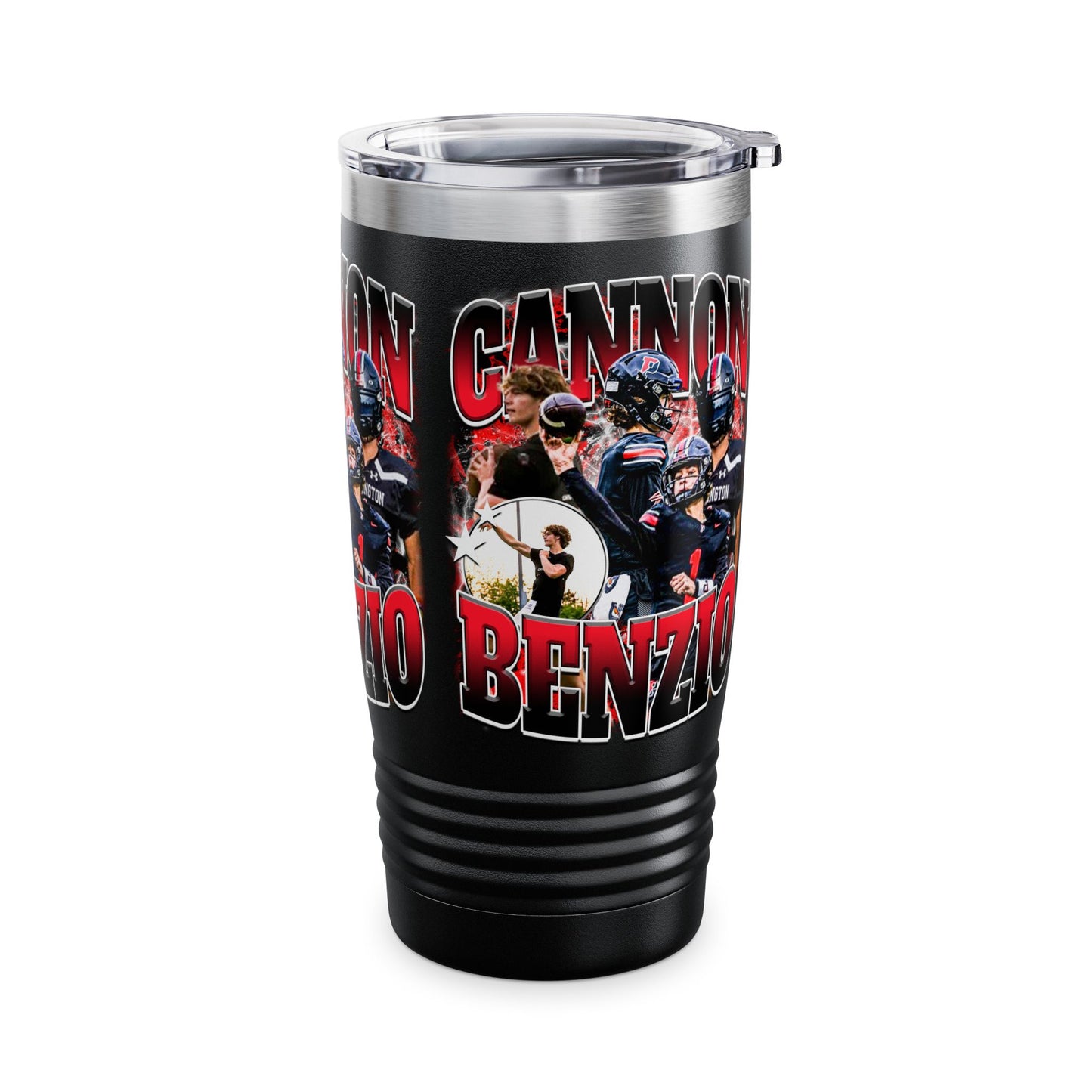 Cannon Benzio Stainless Steal Tumble