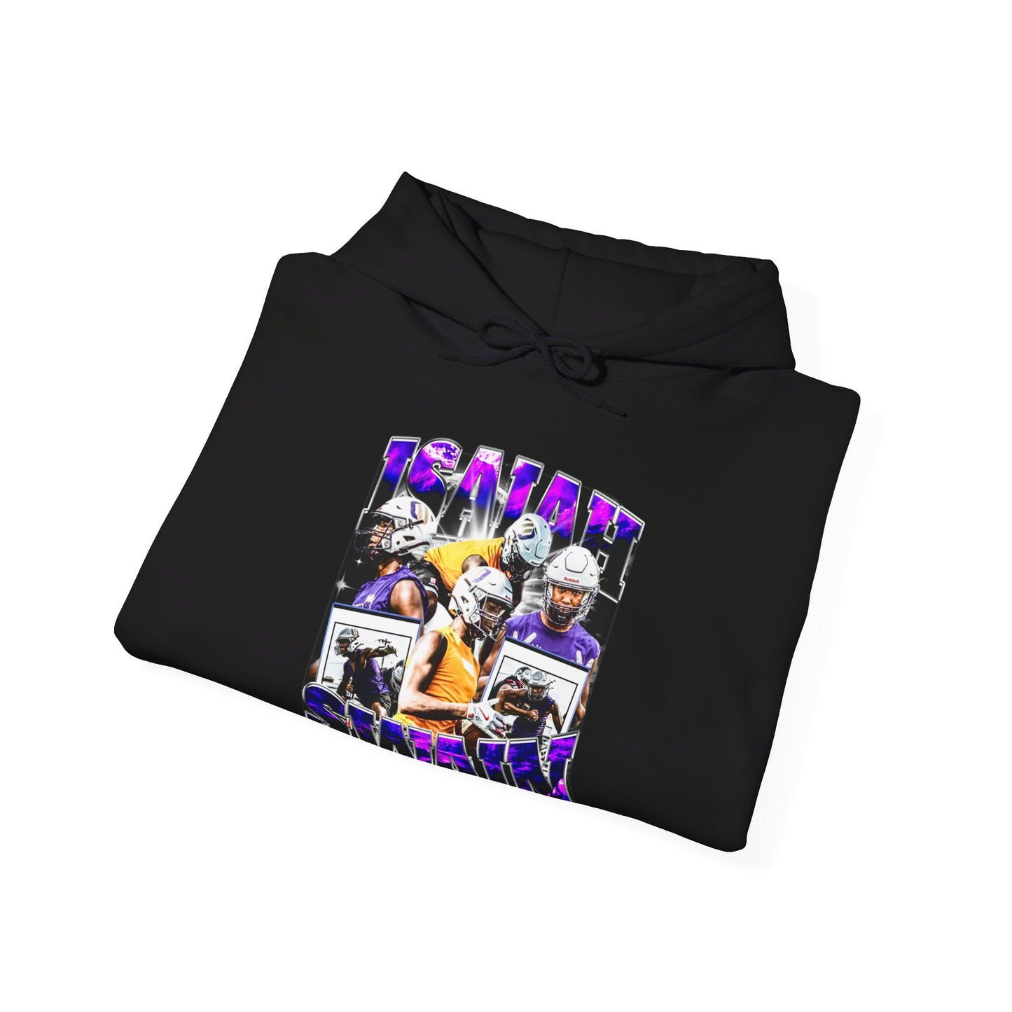 Isaiah Swain Hoodie