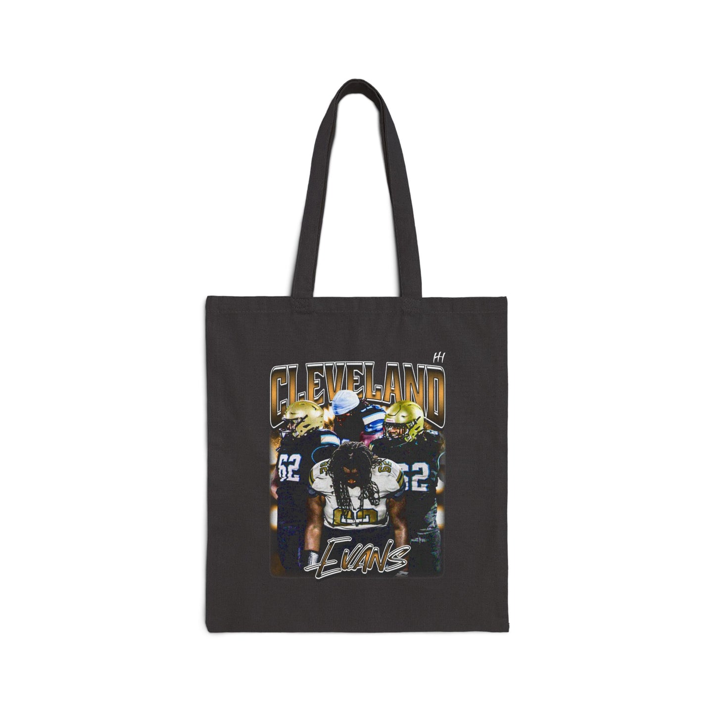 clevelands evans Tote Bag