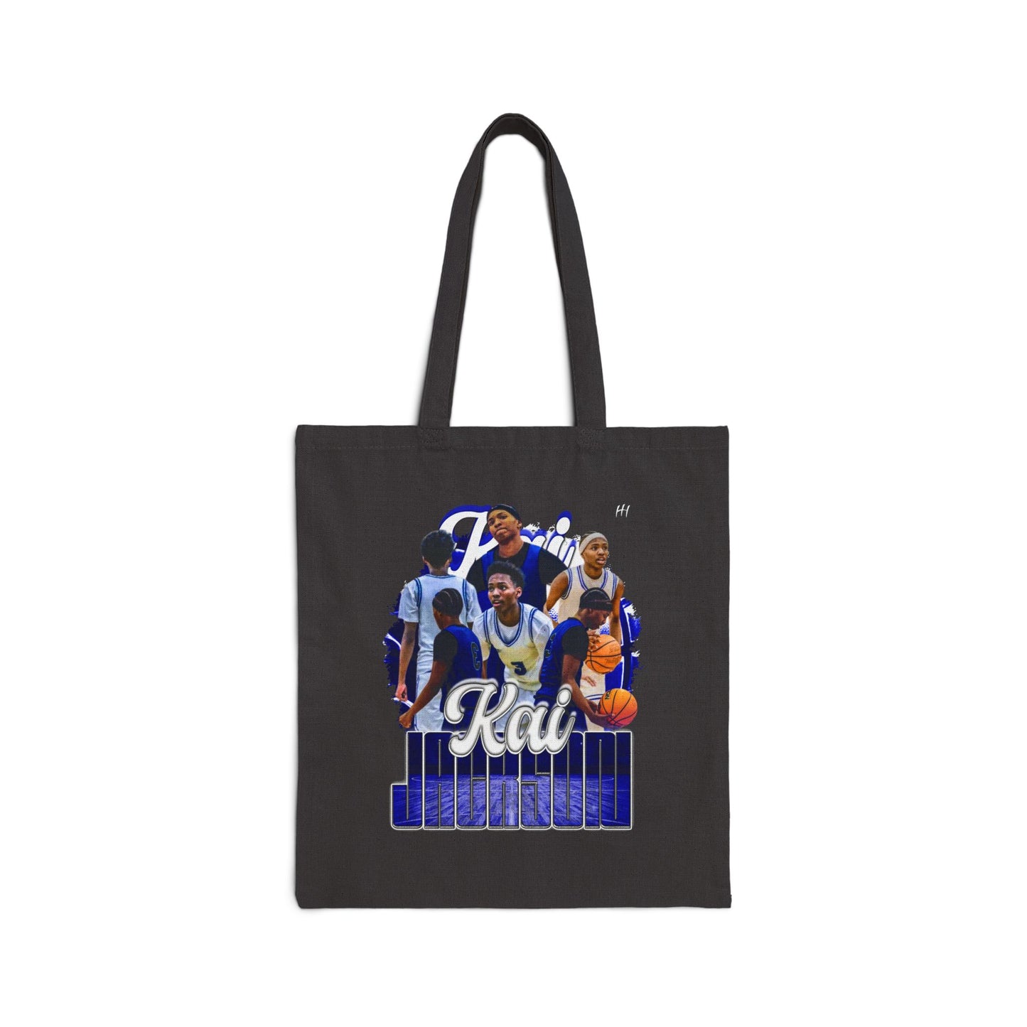 Kai Jackson Tote Bag