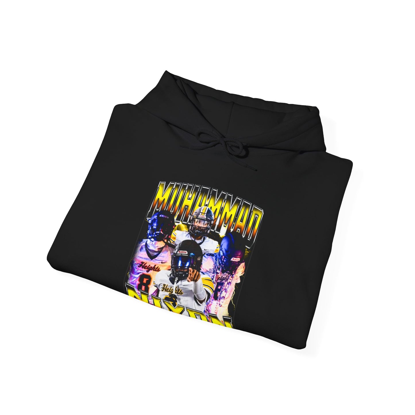 Muhammad Nixon Hoodie