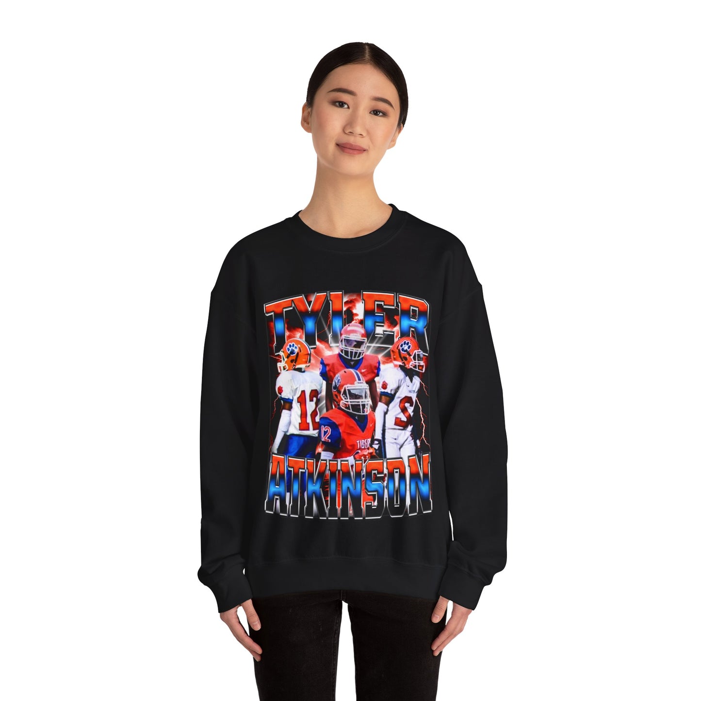 Tyler Atkinson Crewneck Sweatshirt