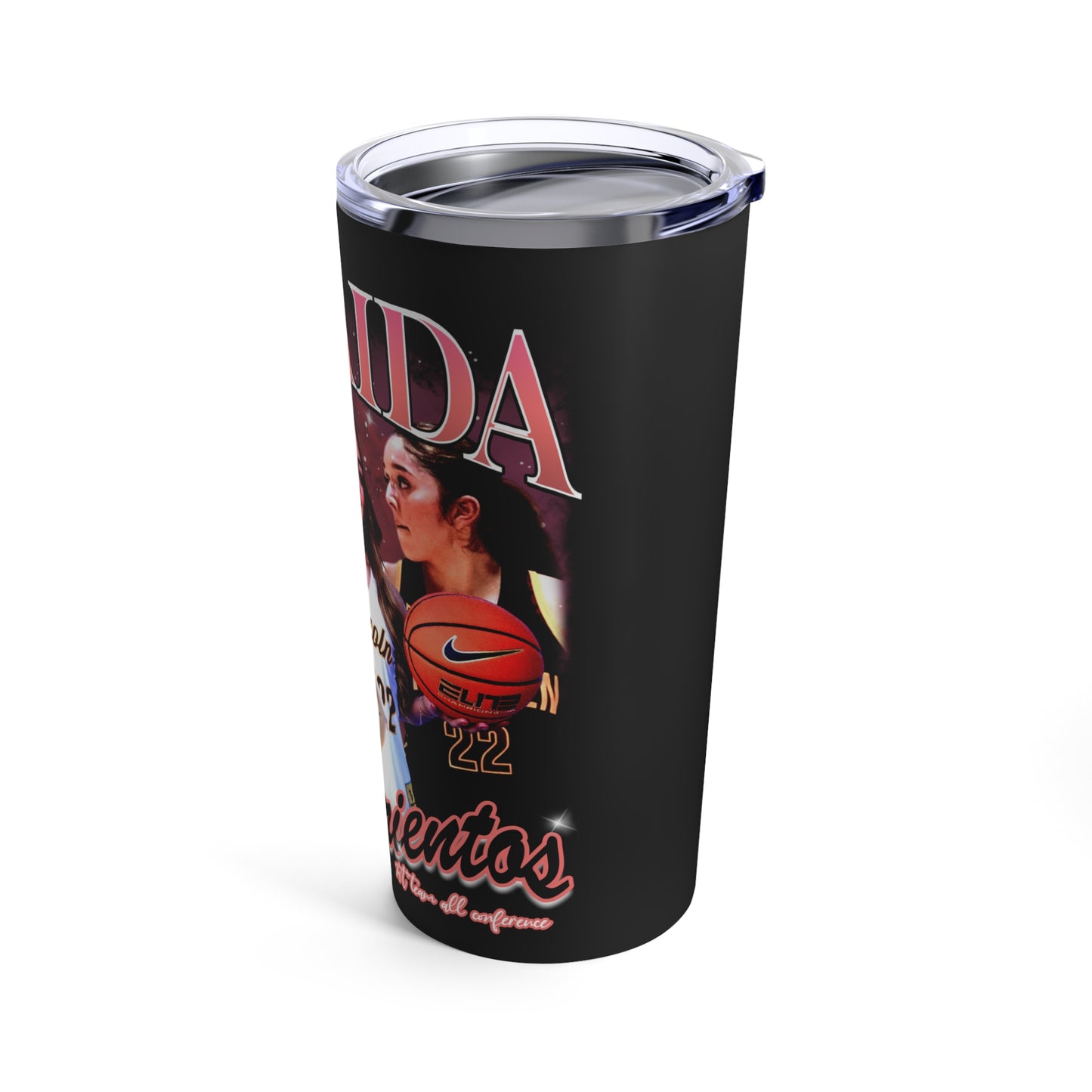Senaida Barrientos Tumbler 20oz