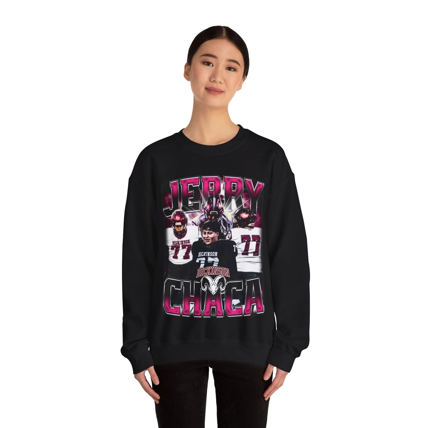 Jerry Chaca Crewneck Sweatshirt