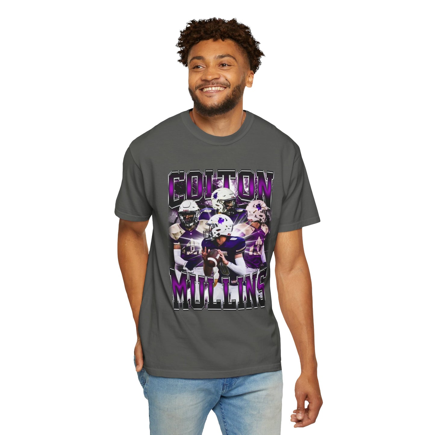 Colton Mullins Heavyweight Premium Tee