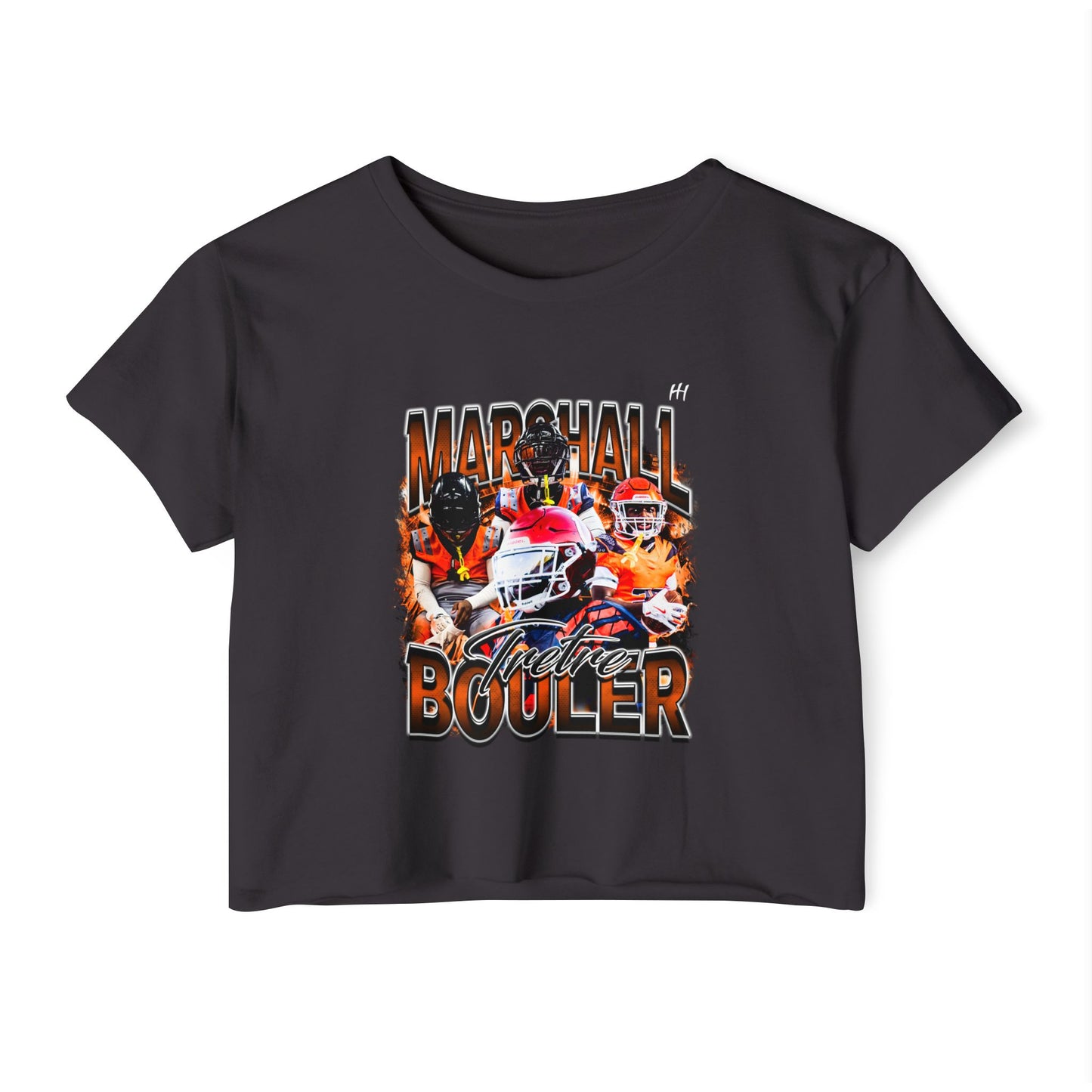 Marshall Bouler Crop Top