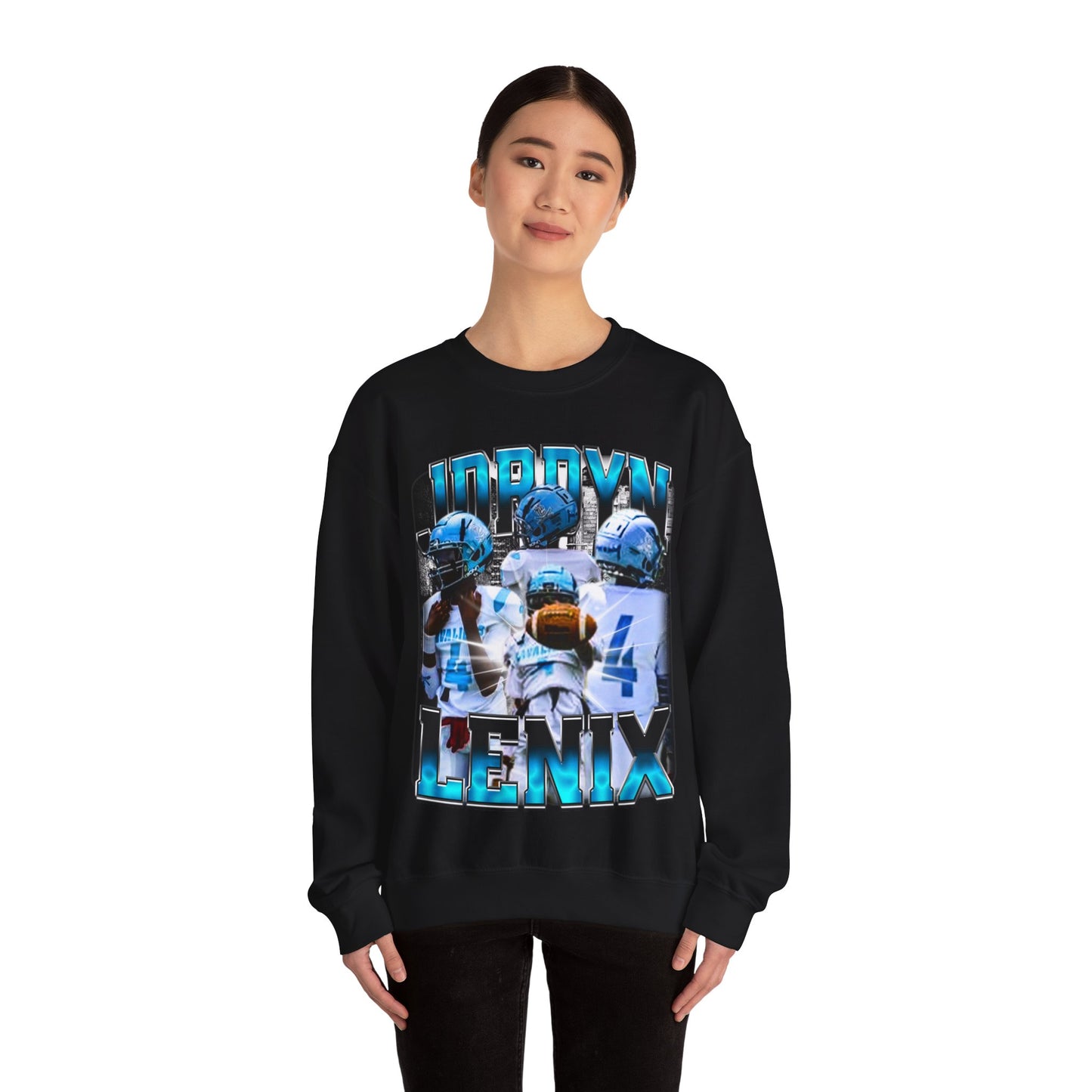 Jordyn Lenix Crewneck Sweatshirt