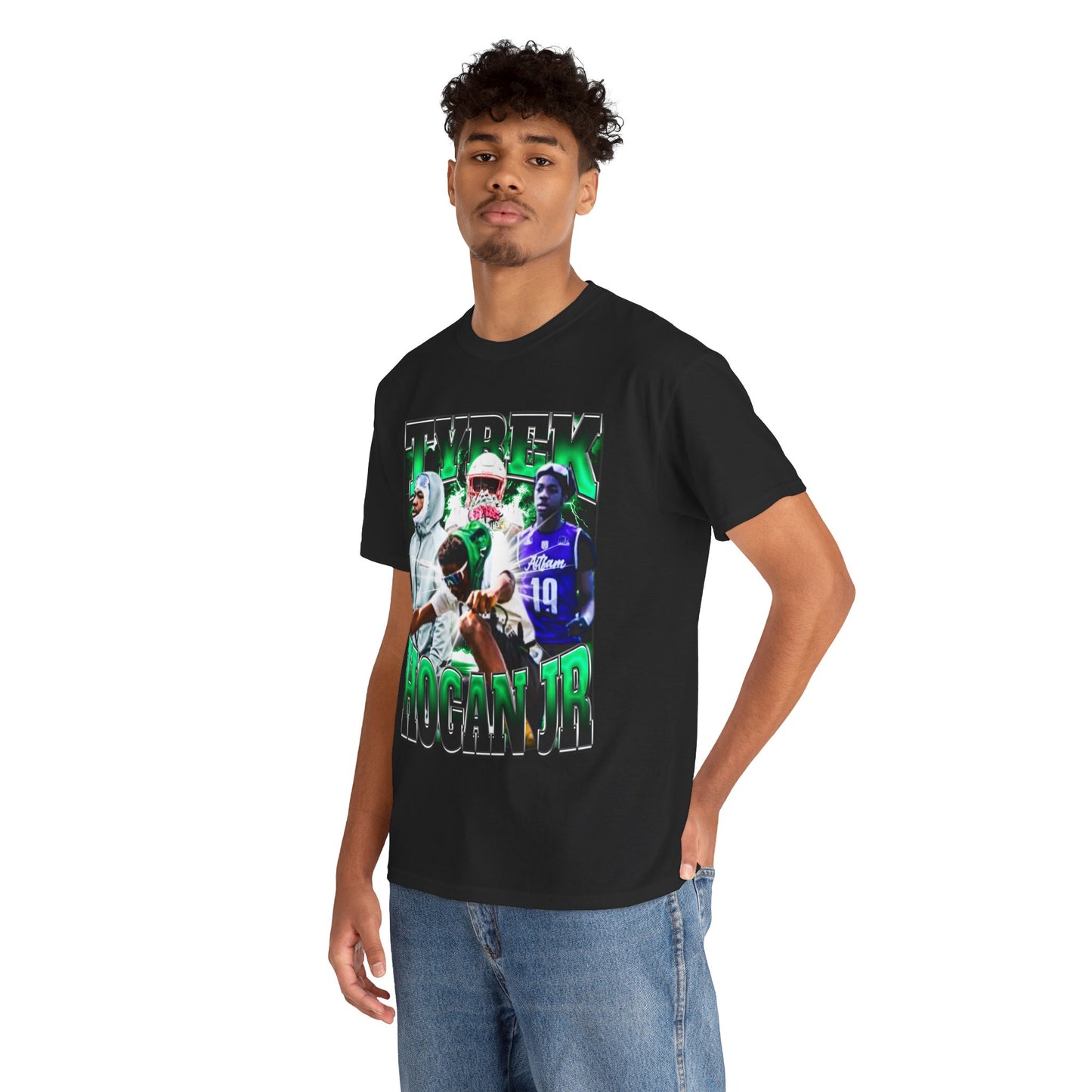 Tyrek Hogan Jr Heavy Cotton Tee