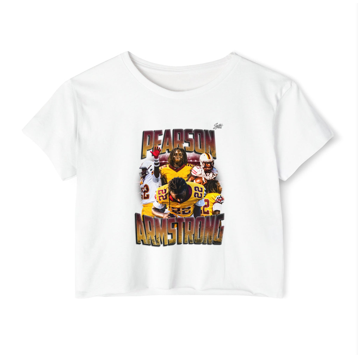 Pearson Armstrong Crop Top