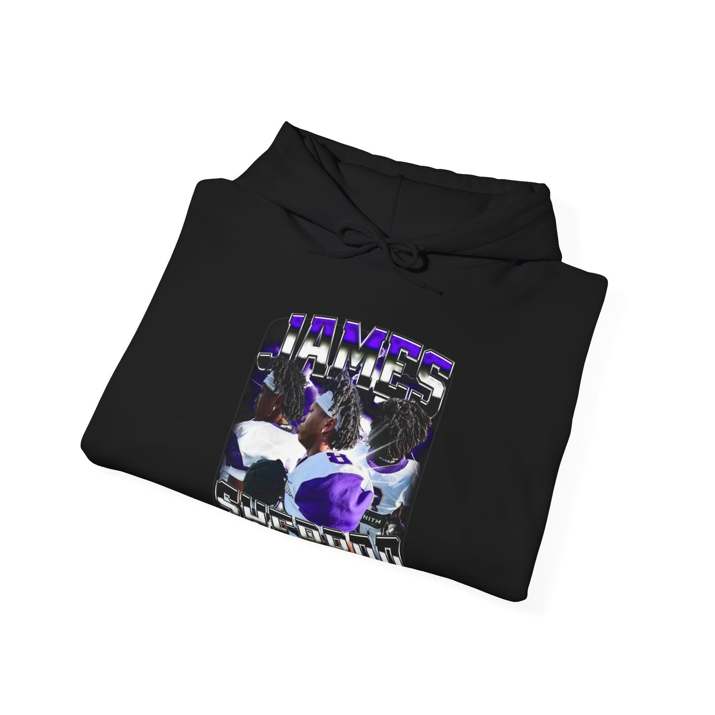James Sherrod Hoodie