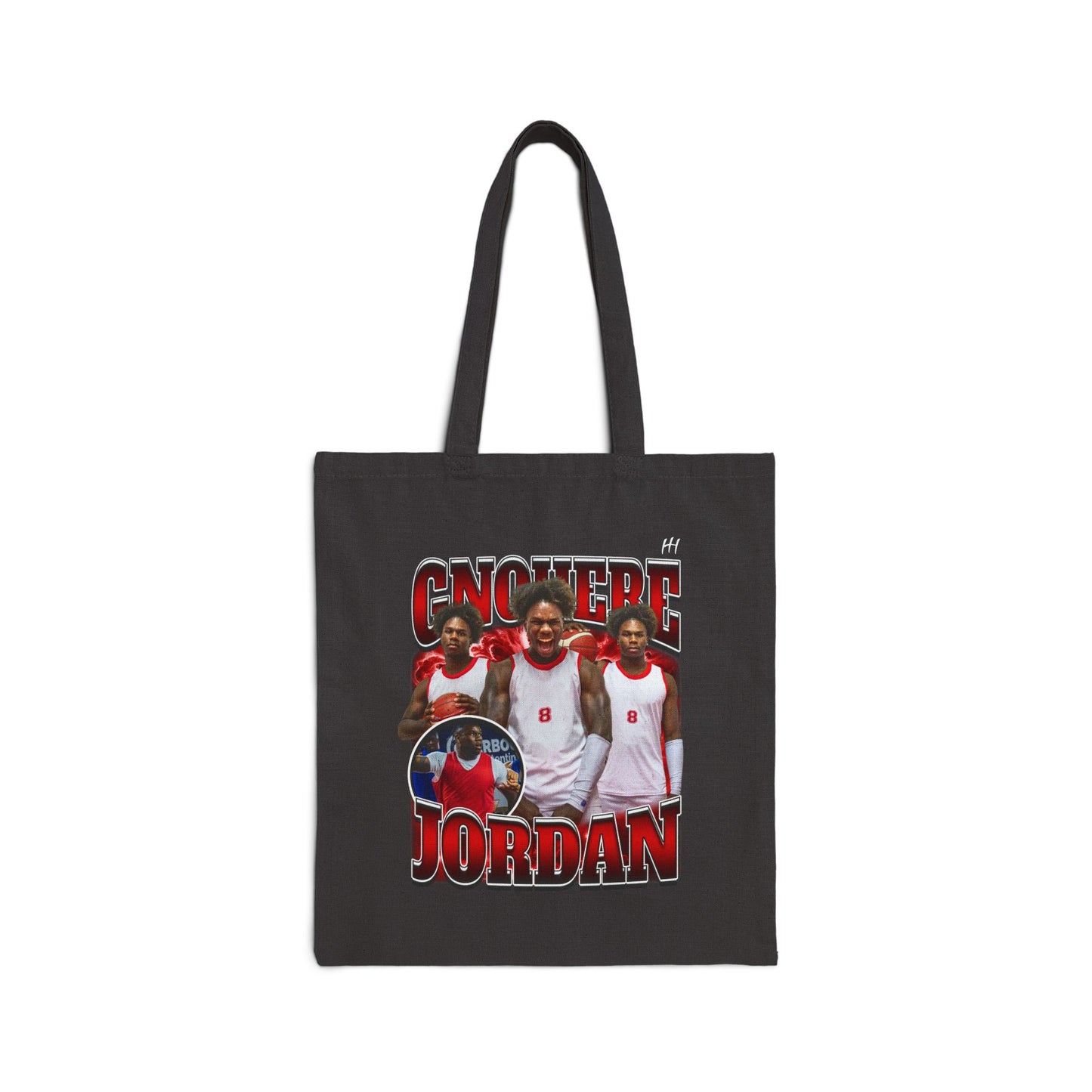 GNOHERE JORDAN Tote Bag