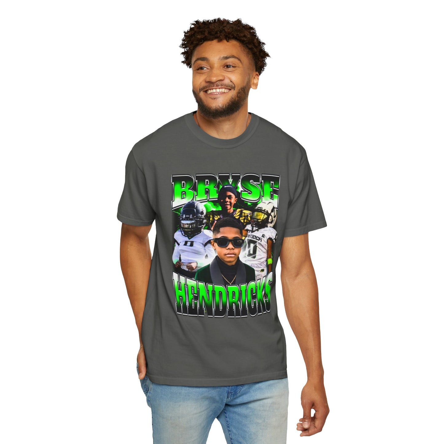 Bryse Hensricks Heavyweight Premium Tee