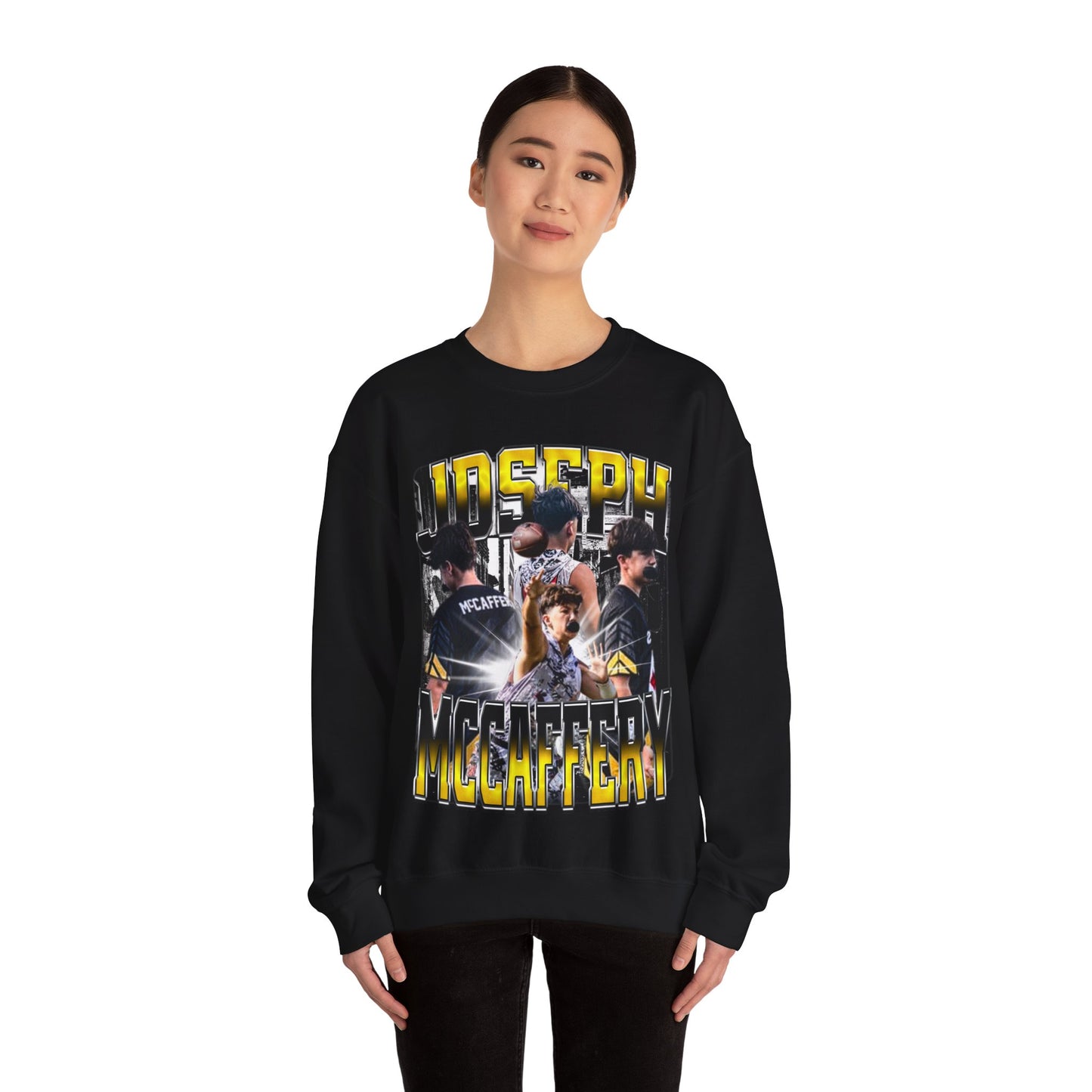 Joseph Mccaffery Crewneck Sweatshirt
