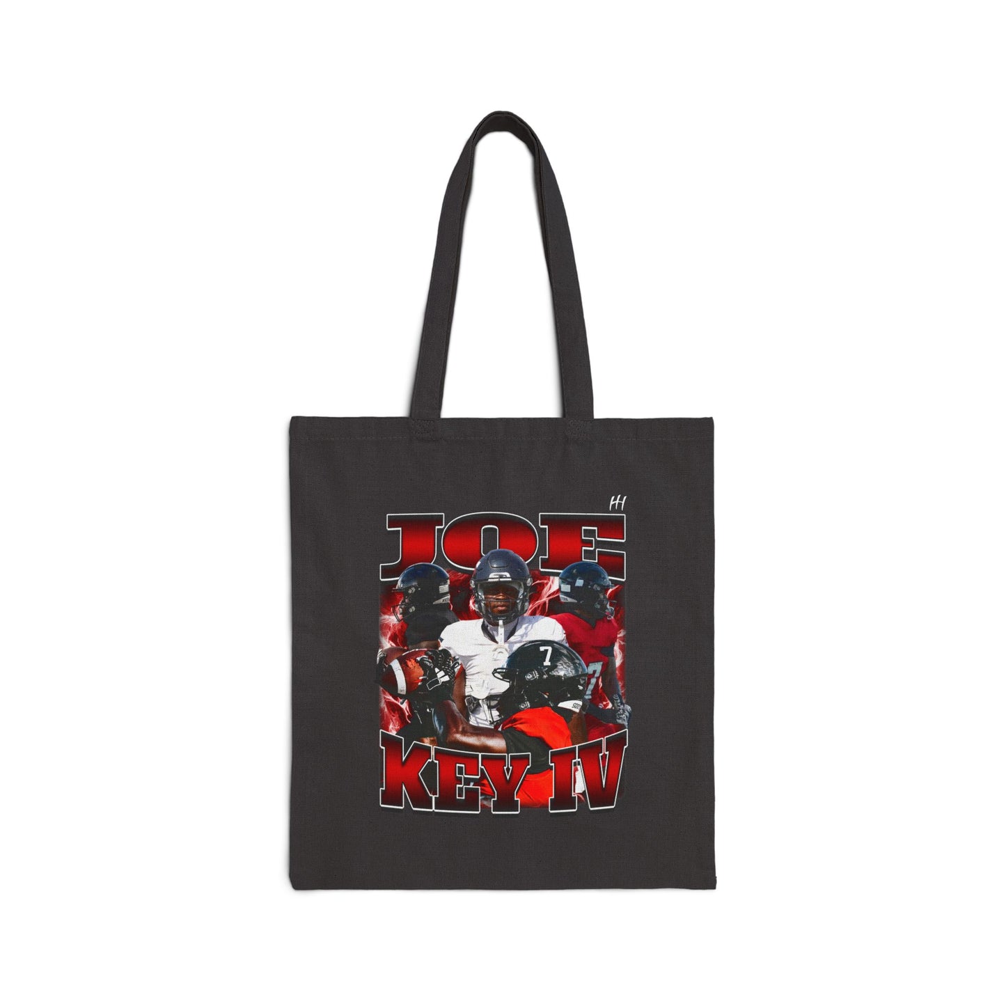 Joe key IV Tote Bag