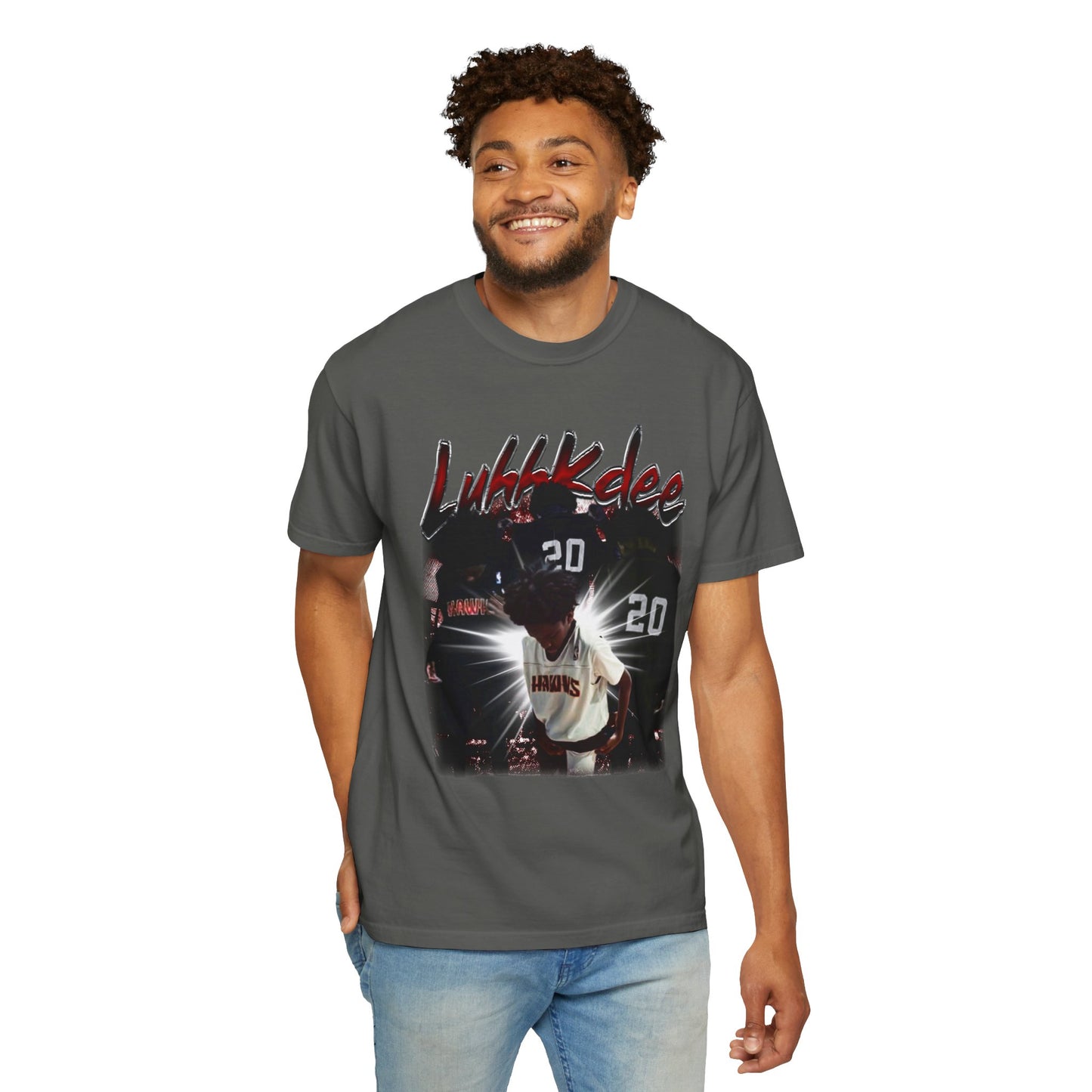 Khaidyn Kd Heavyweight Premium Tee