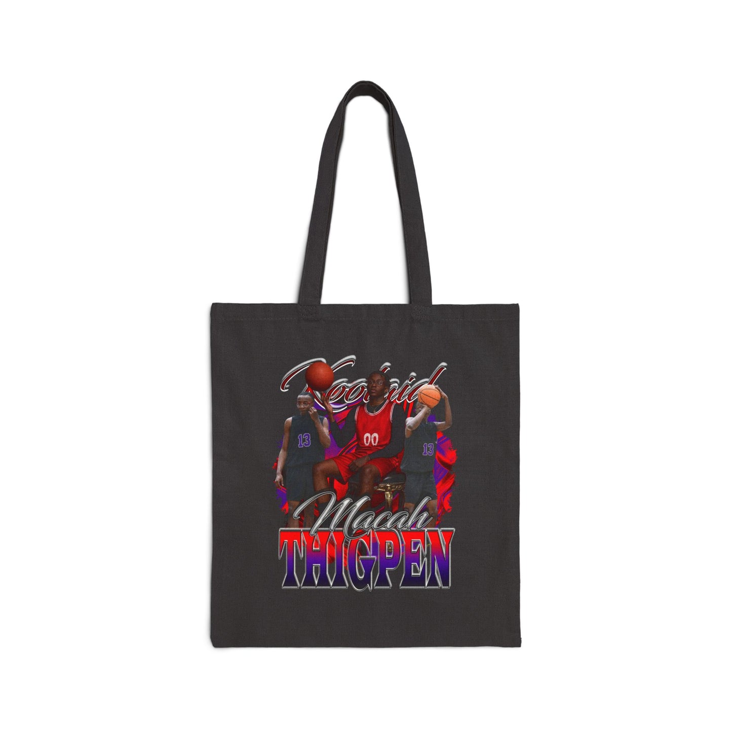 Macah Thigpen Tote Bag