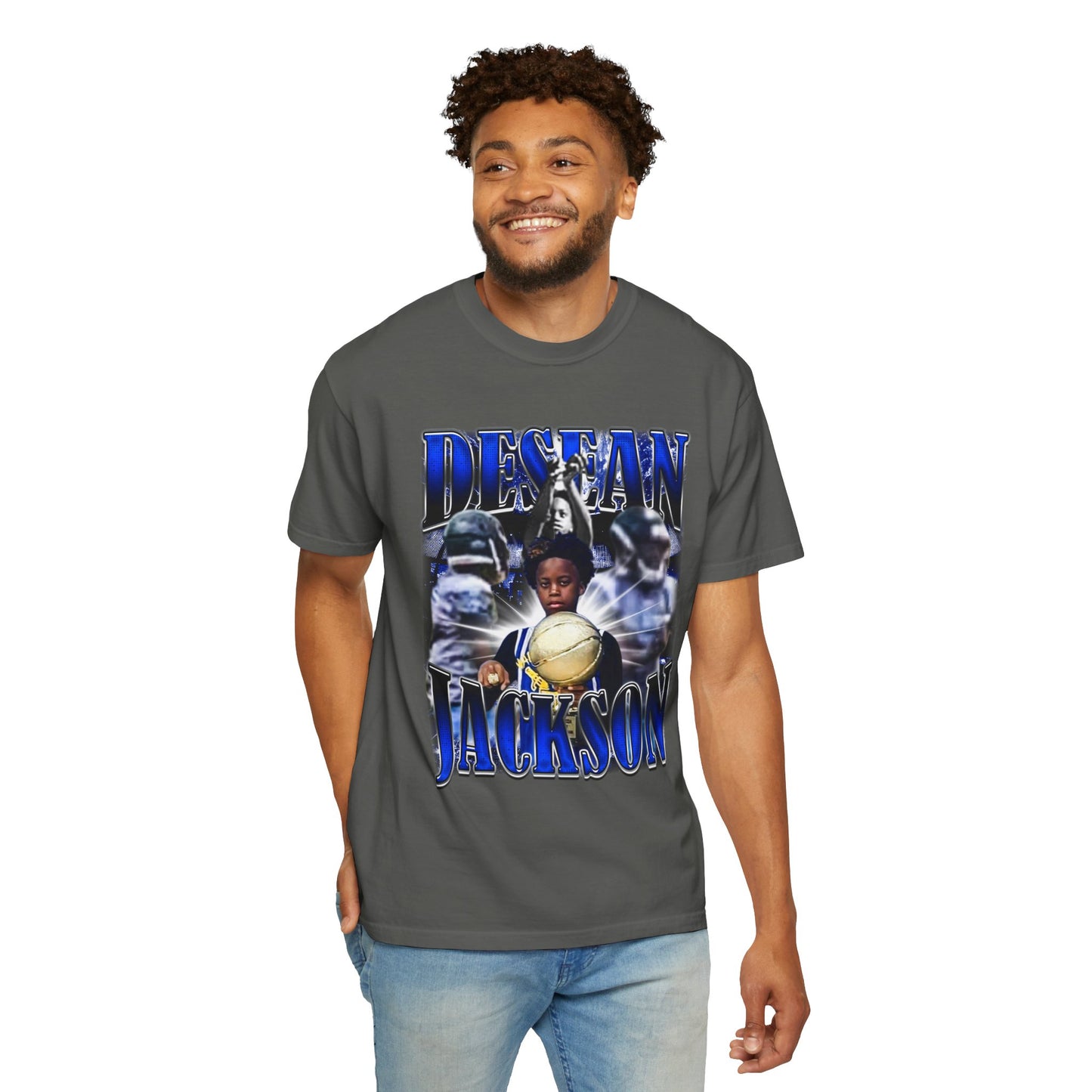 Desean Jackson Heavyweight Premium Tee