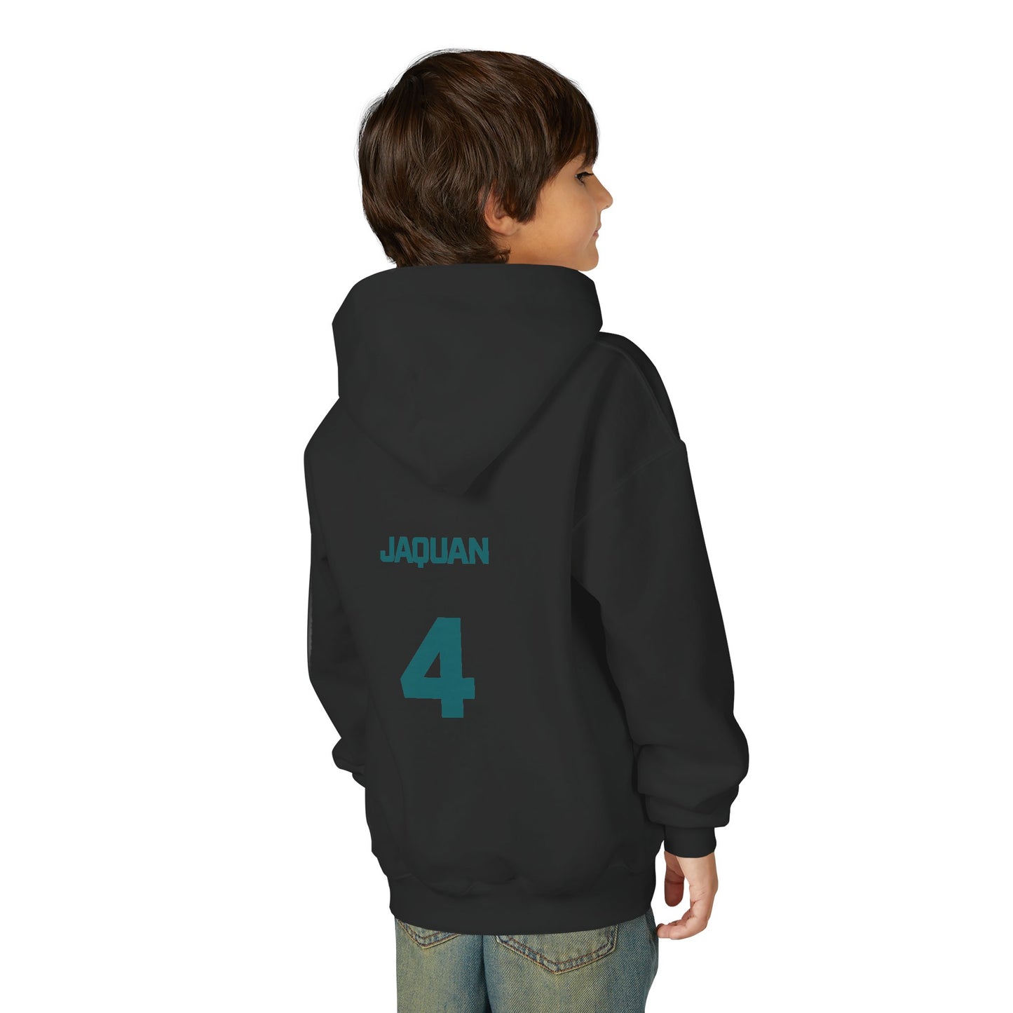 Jaquan Pitts Youth Hoodie